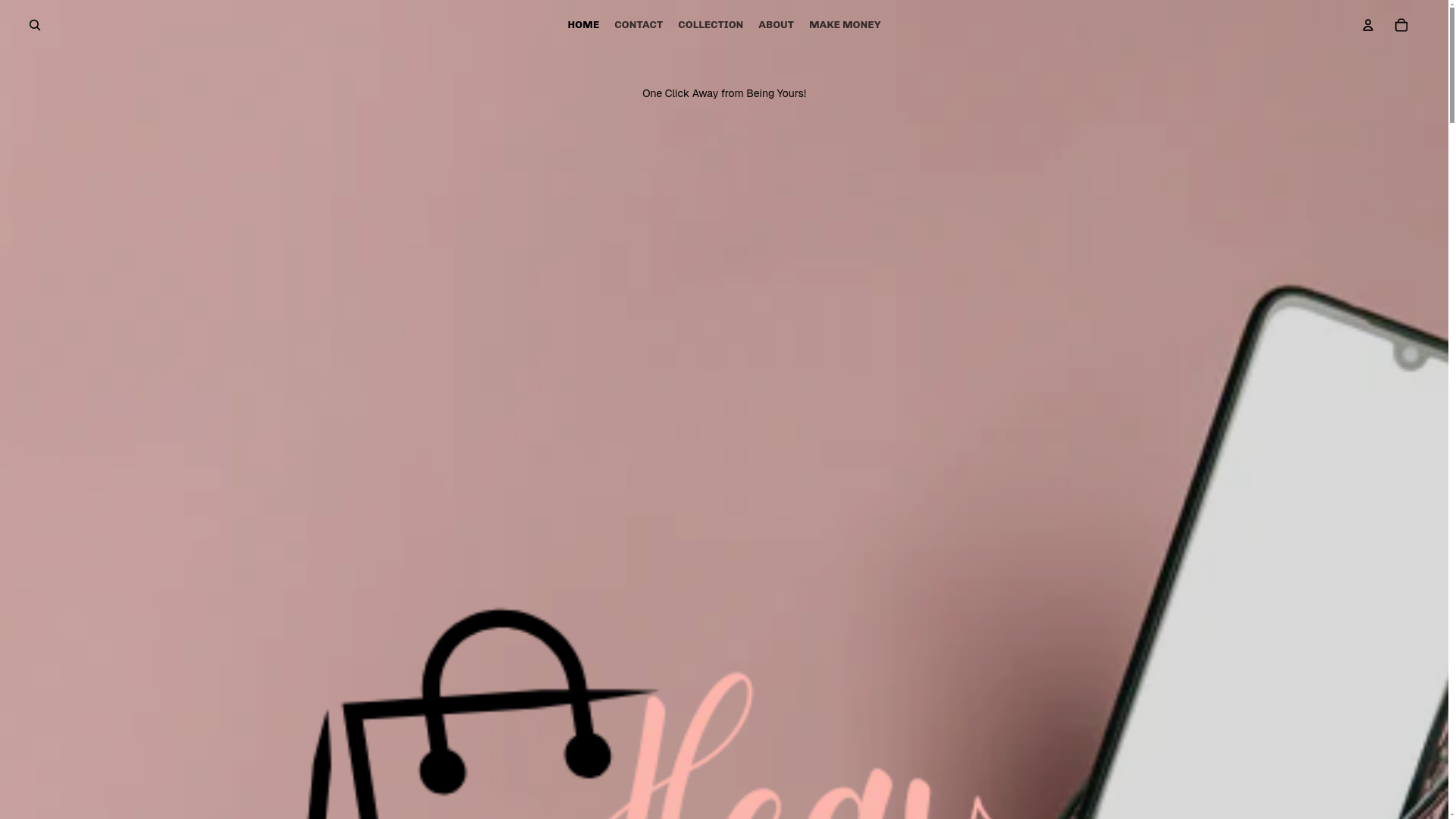 website screenshot of https://heav8.com/