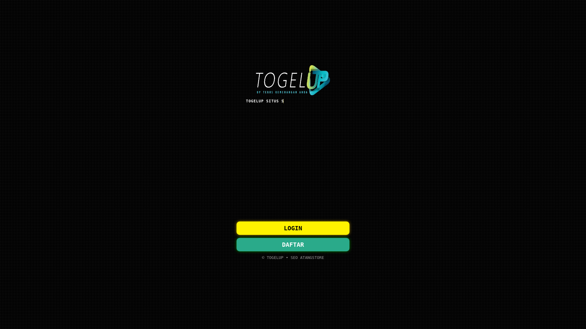 website screenshot of https://atanglagi.pages.dev/