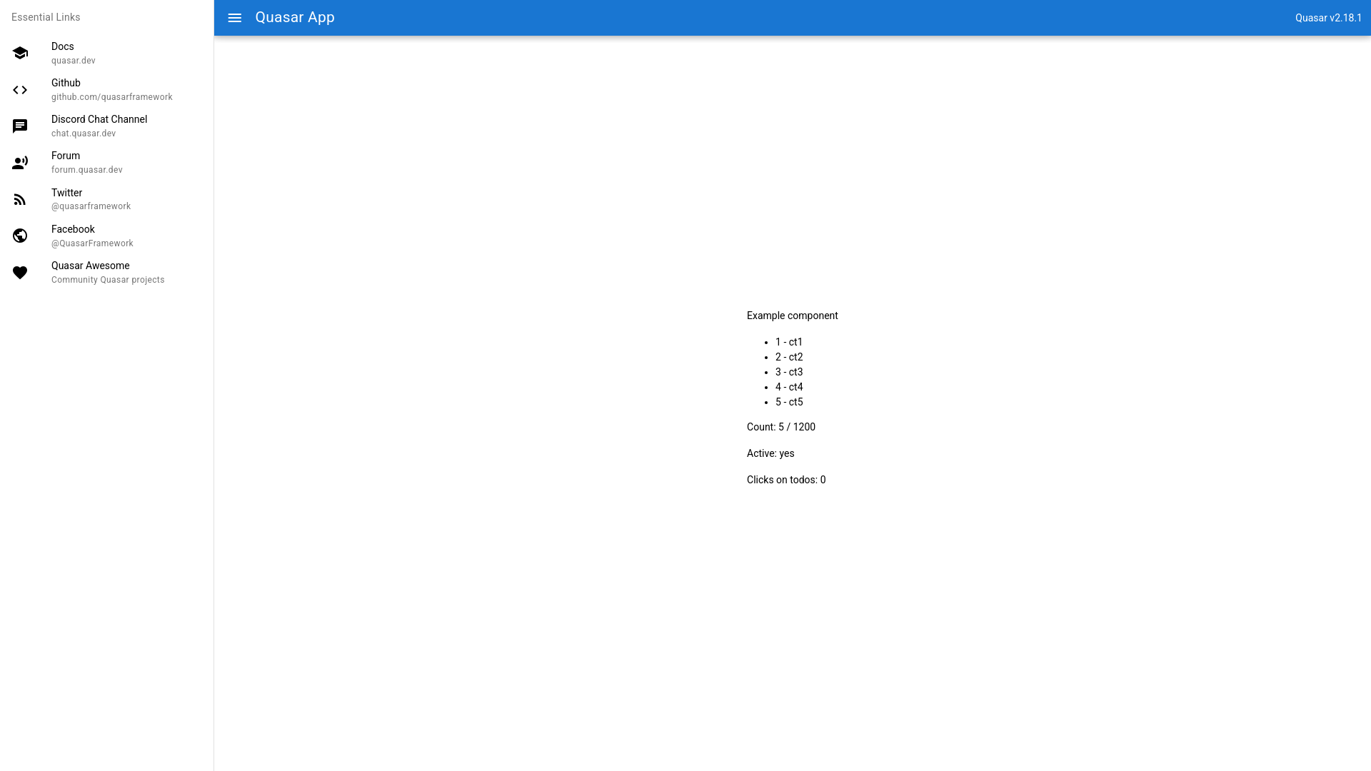 website screenshot of https://quasar-7i5.pages.dev/