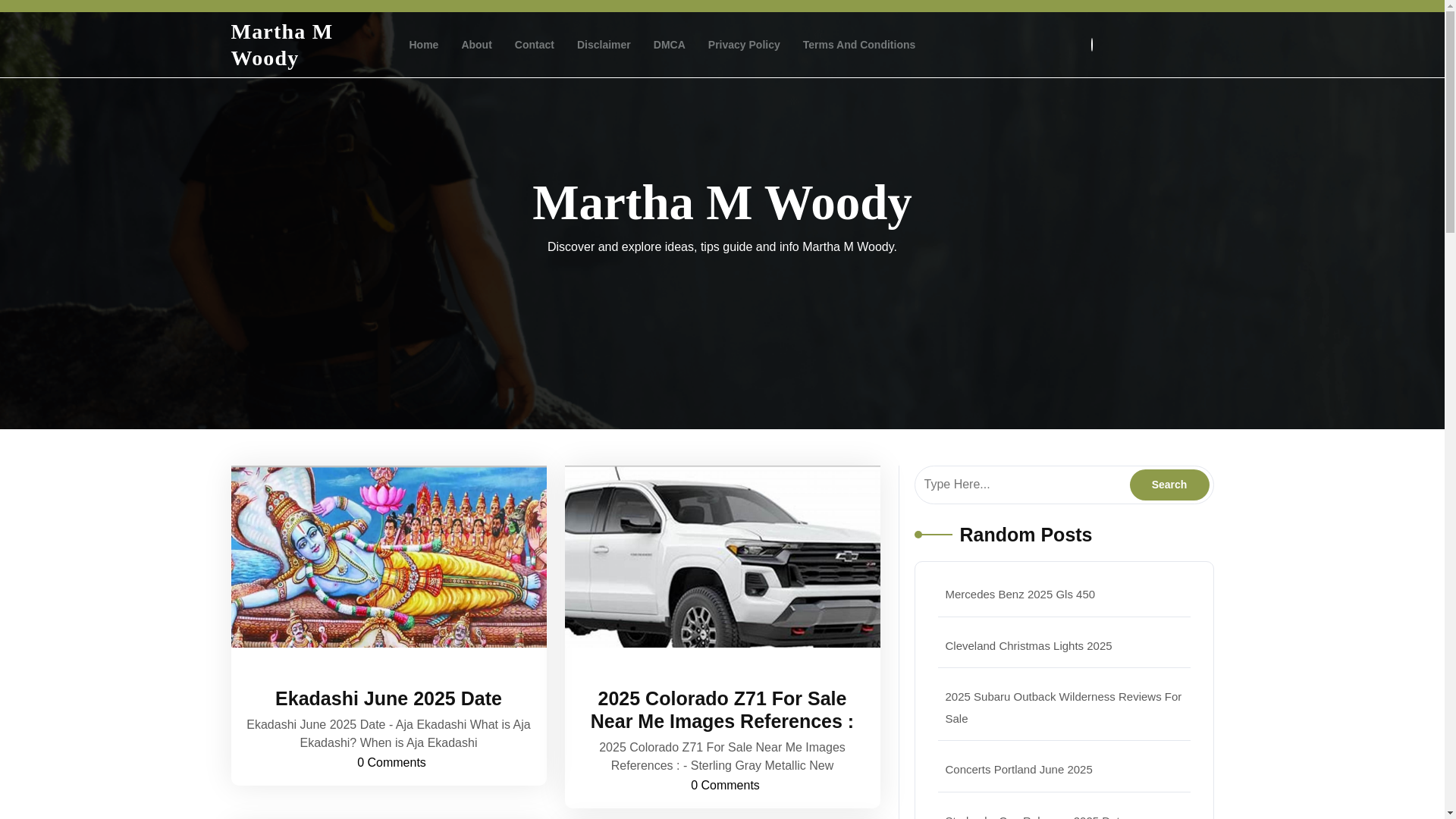 website screenshot of https://marthamwoodyc.pages.dev/