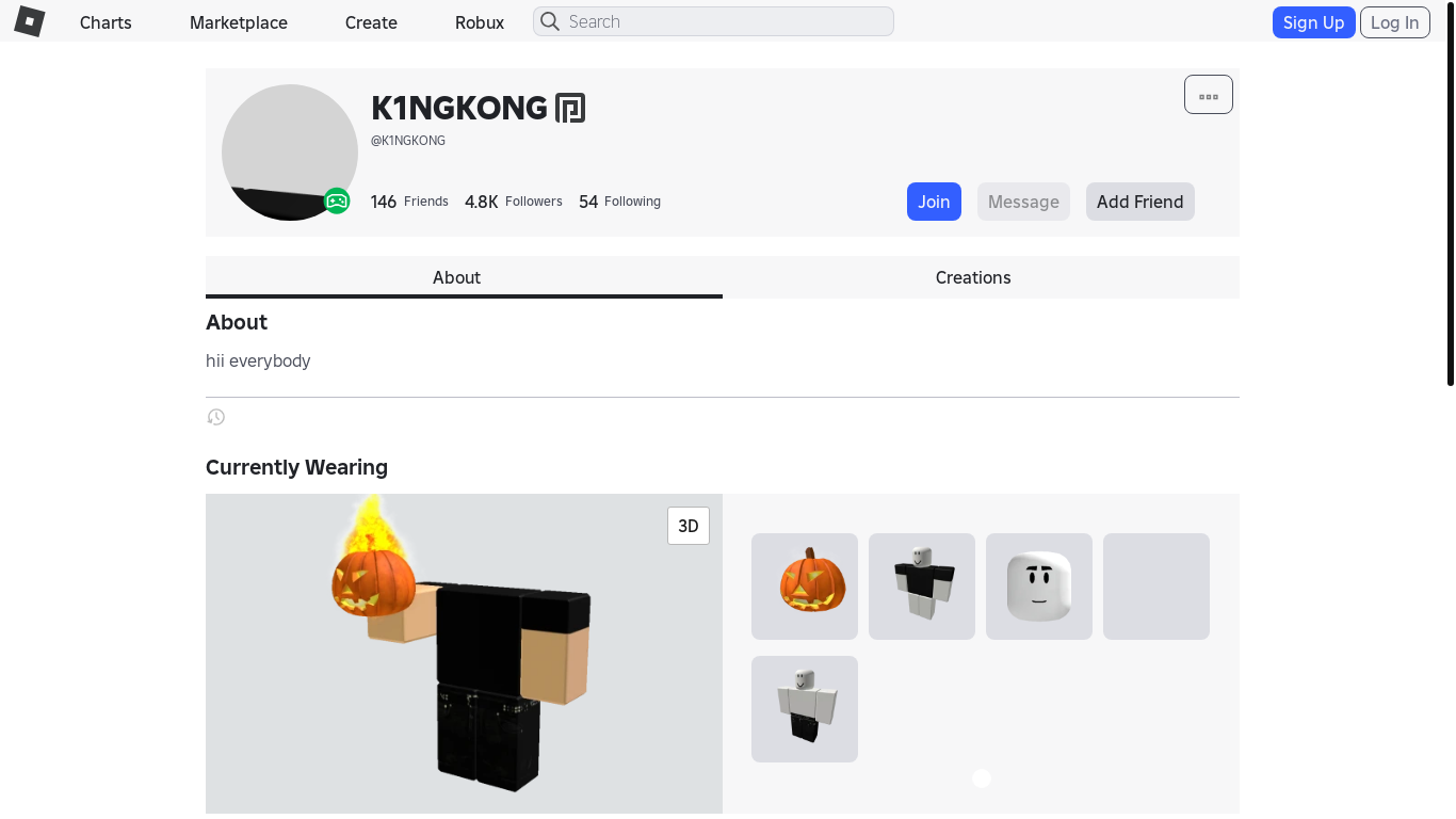 website screenshot of https://shrt.lat/AreDY