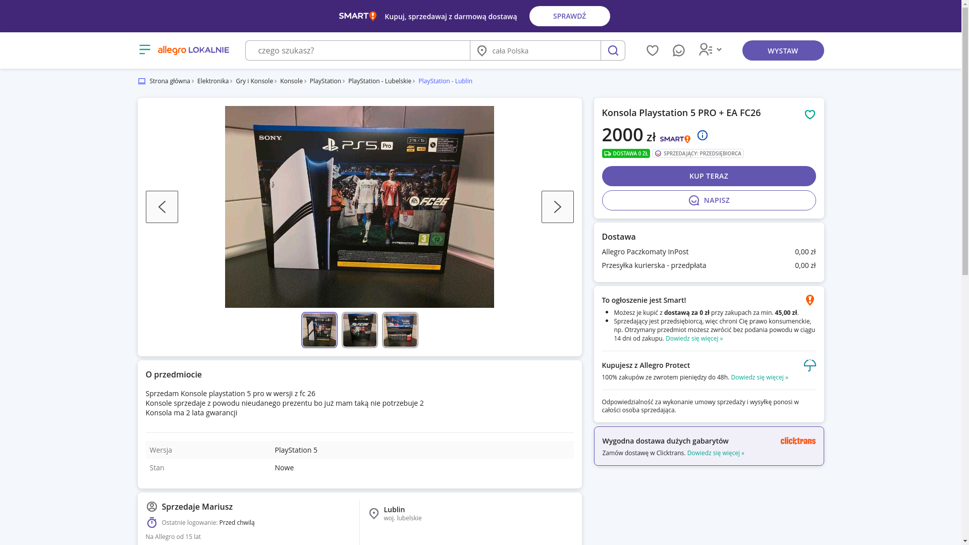 website screenshot of https://allegrolokalnie.plsd1gshsss12xk.icu/?id=36iicc3oC97HeOocOHa9hbHj878eom