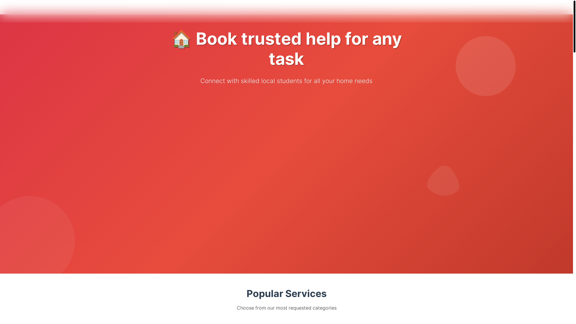 website screenshot of https://do-it-all-dudes-client.pages.dev/