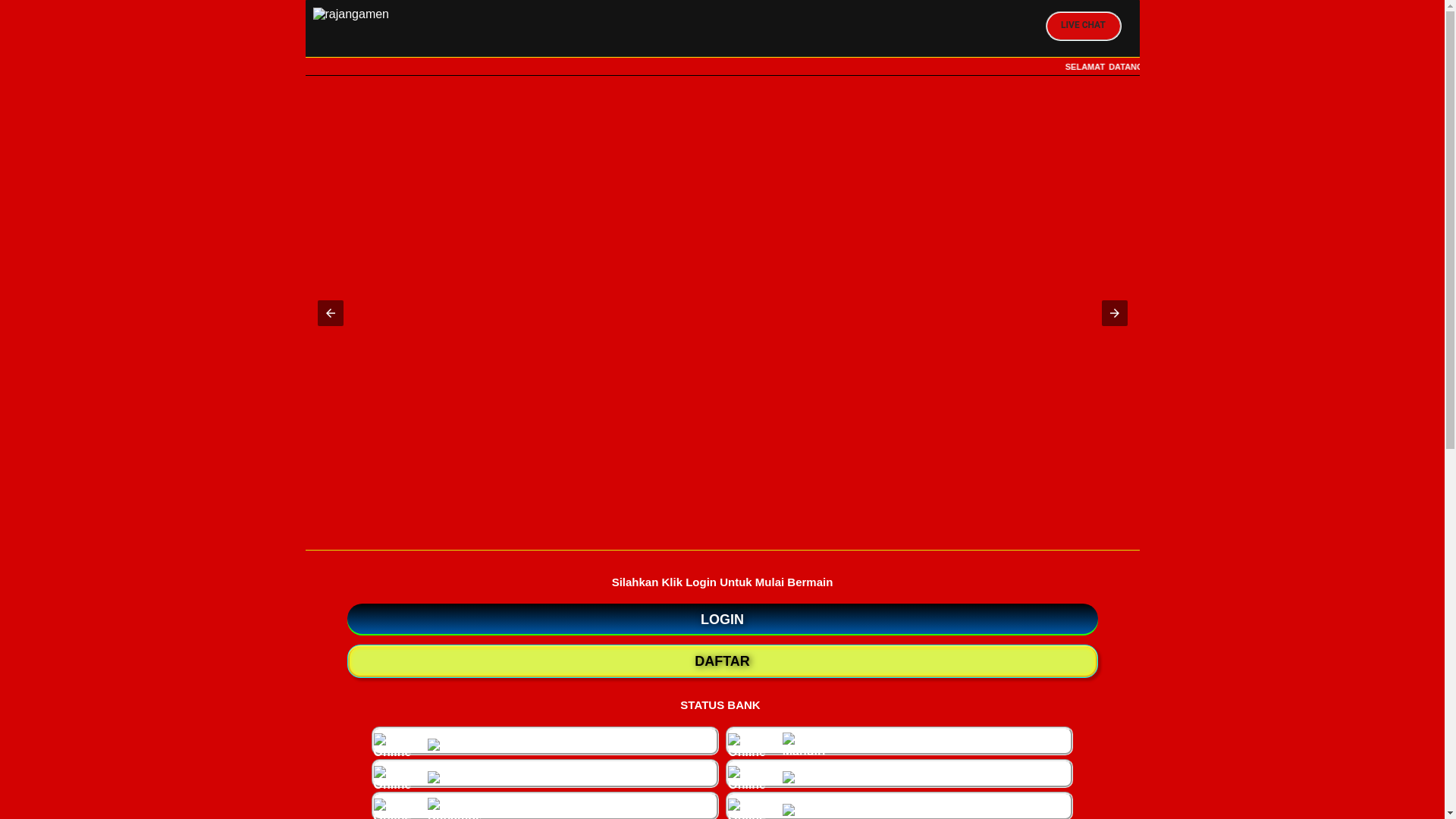 website screenshot of https://rajangamenitcom.pages.dev/
