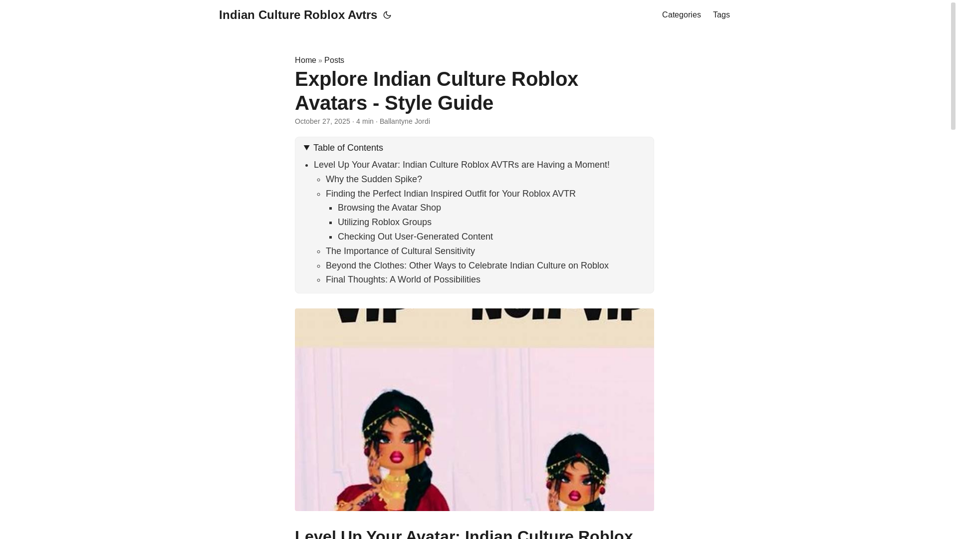 website screenshot of https://indian-culture-roblox-avtrs.pages.dev/