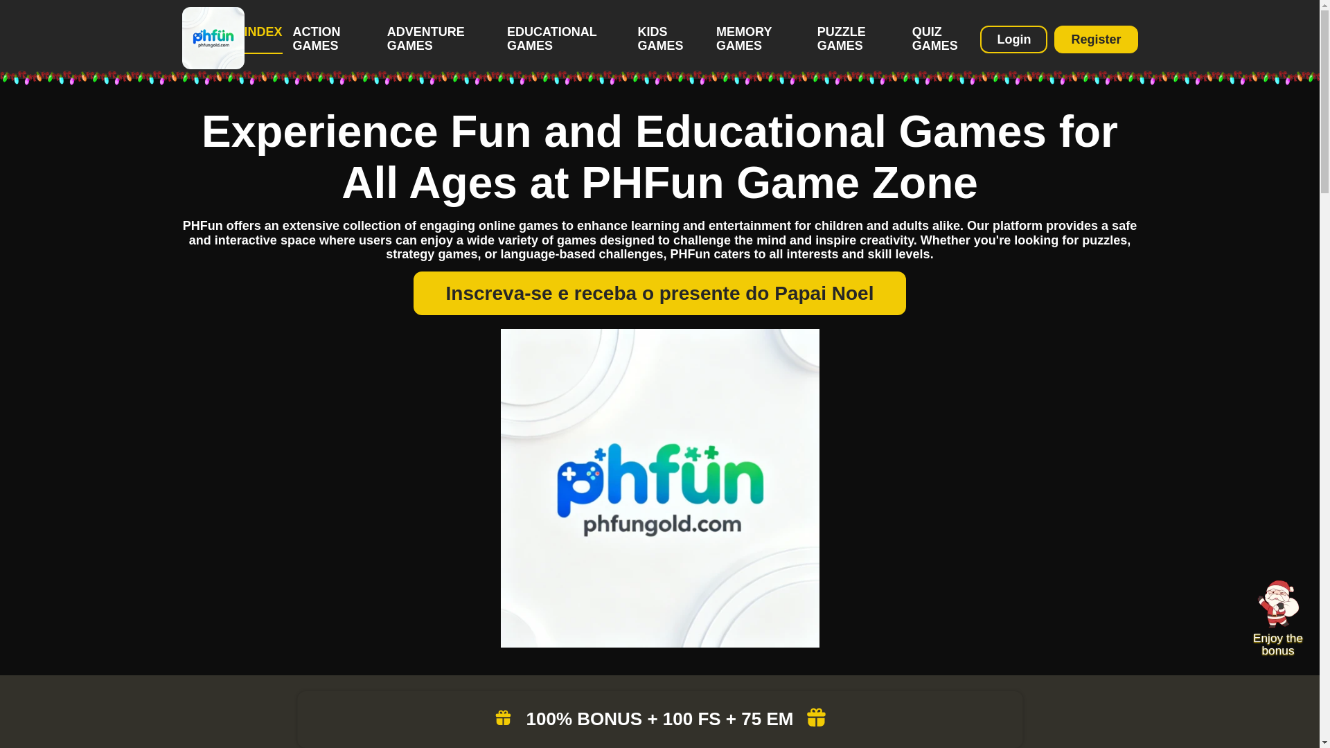 website screenshot of https://phfungold.com/