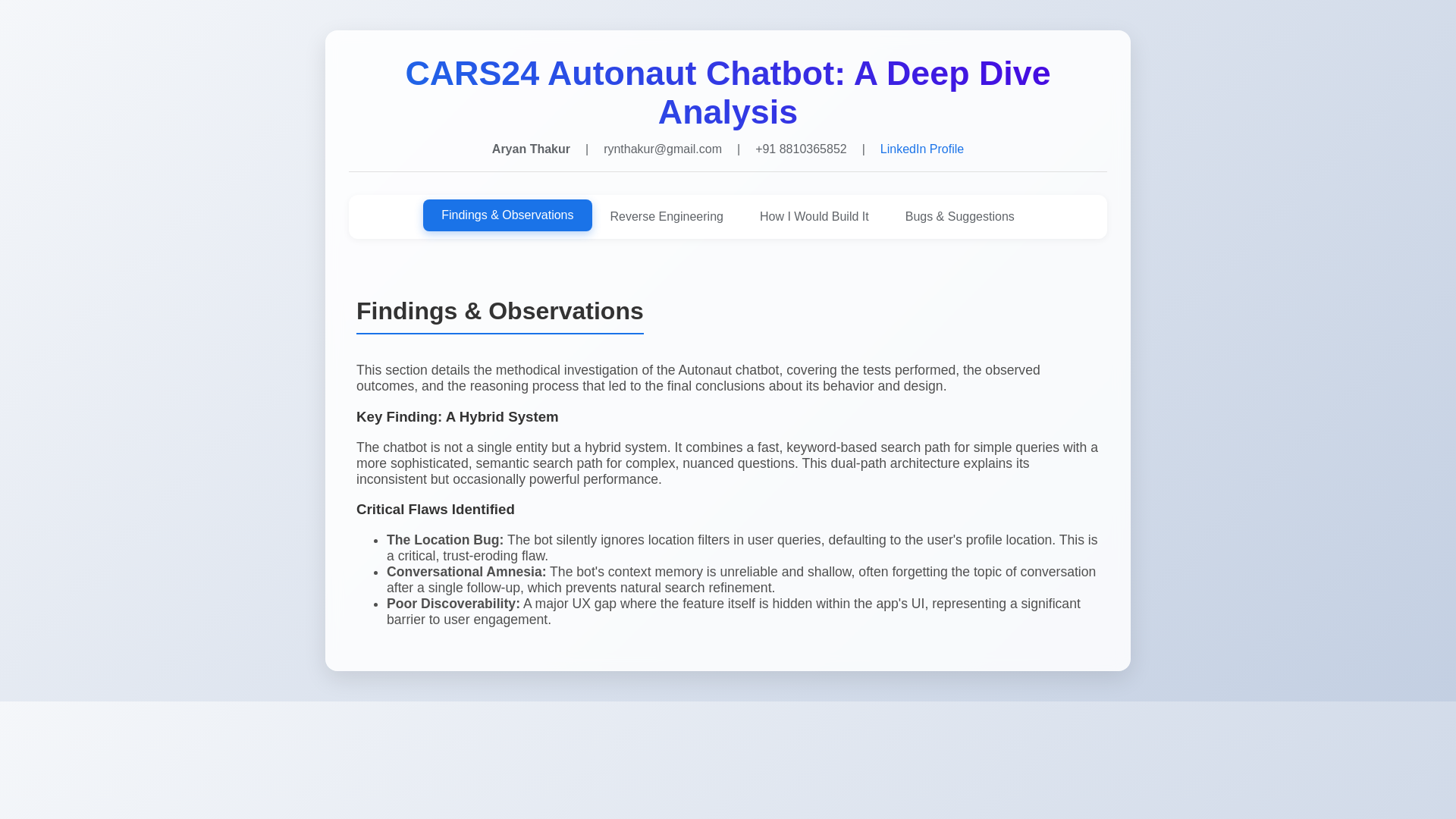website screenshot of https://aryanthakursubmission.pages.dev/