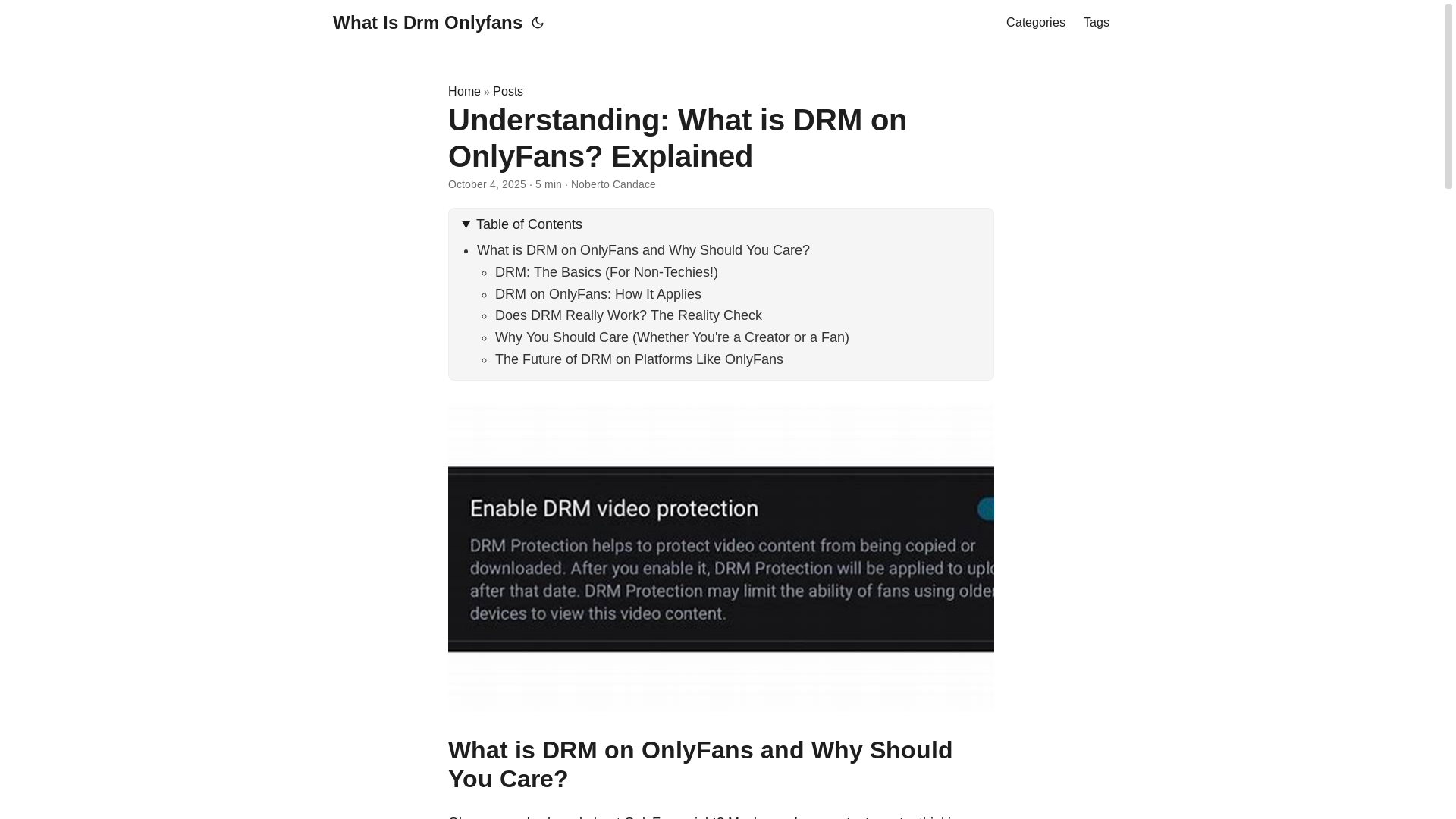 website screenshot of https://what-is-drm-onlyfans.pages.dev/