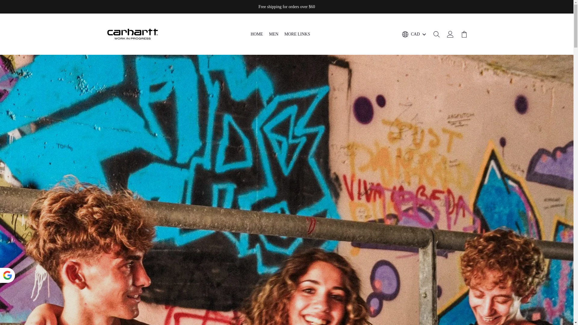 website screenshot of https://carharttwipsstore.com/
