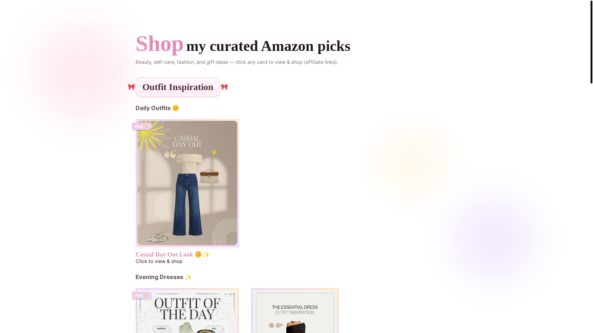 website screenshot of https://alyuralifestyle.com/