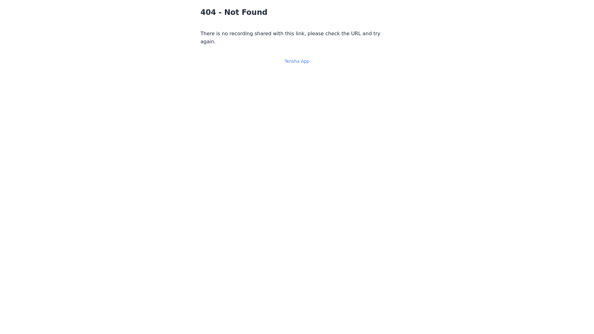 website screenshot of https://transcribly-shared-page.pages.dev/
