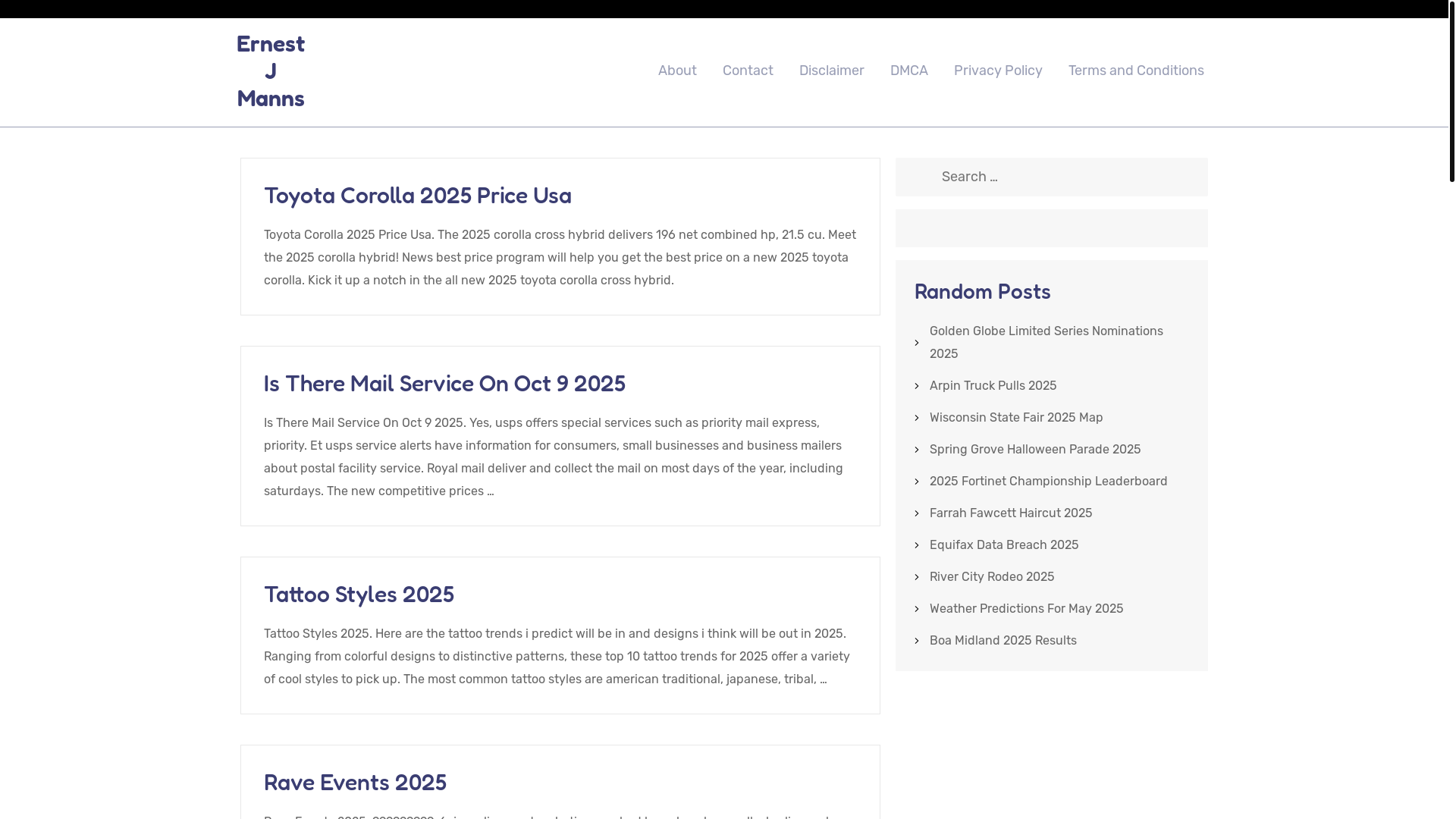 website screenshot of https://ernestjmannsg.pages.dev/