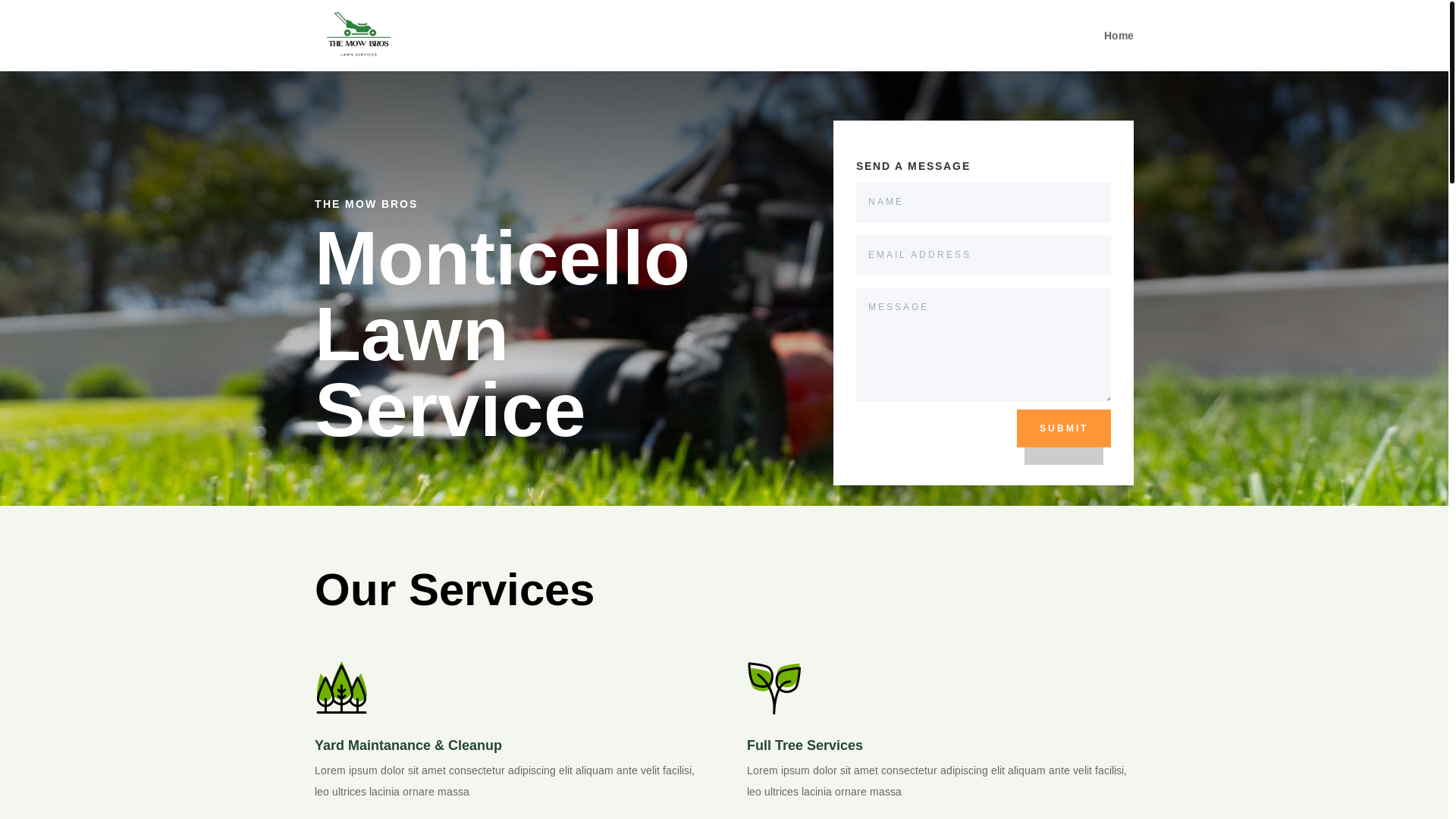 website screenshot of https://kalemows.com/
