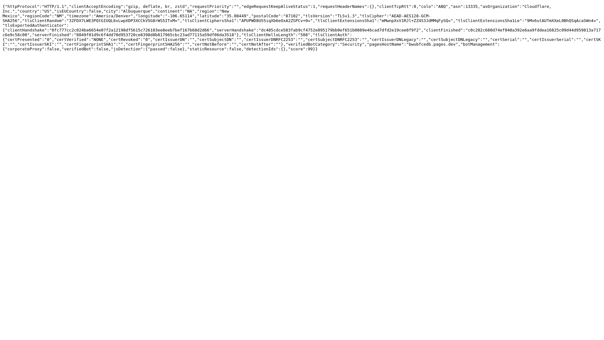 website screenshot of https://bwubfcedb.pages.dev/