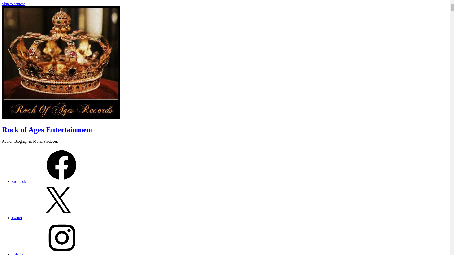 website screenshot of https://rockofagesentertainmentwadelljones.com/