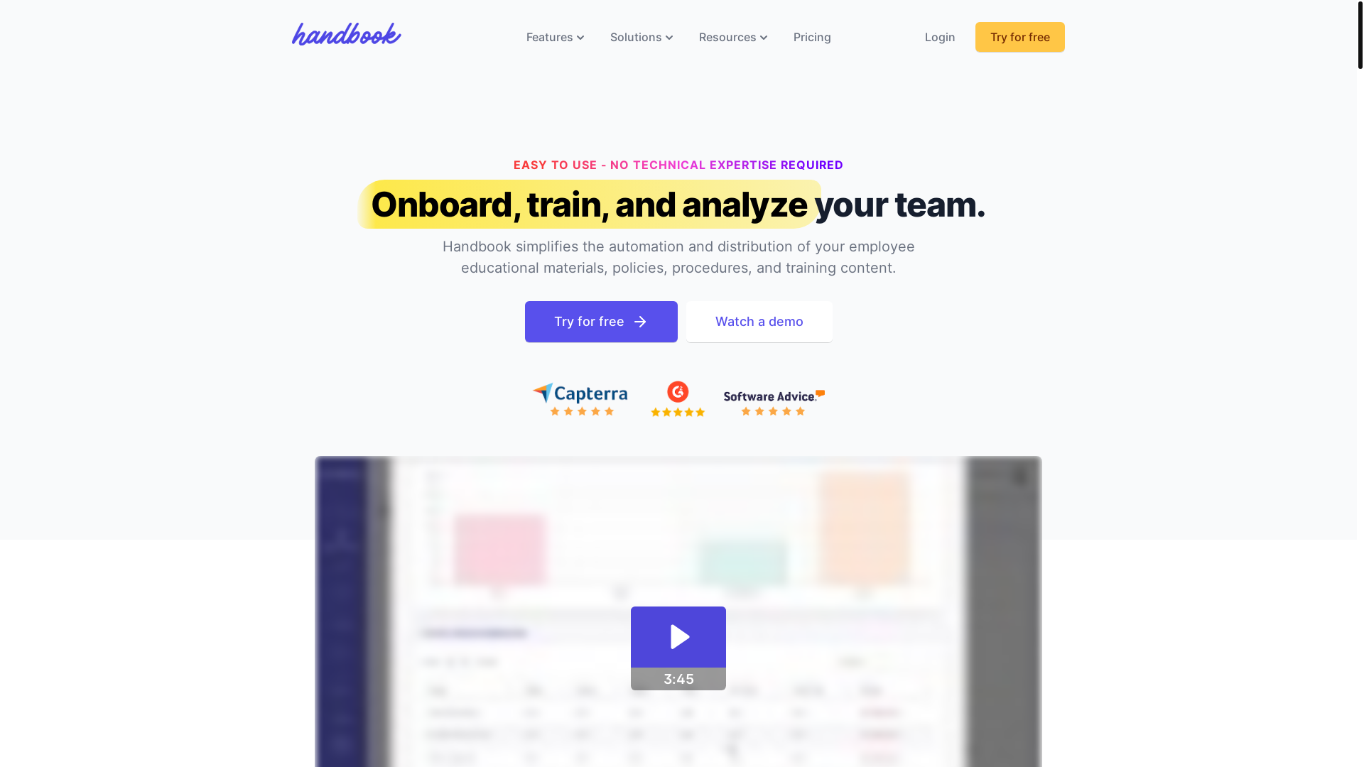 website screenshot of https://handbook-website.pages.dev/