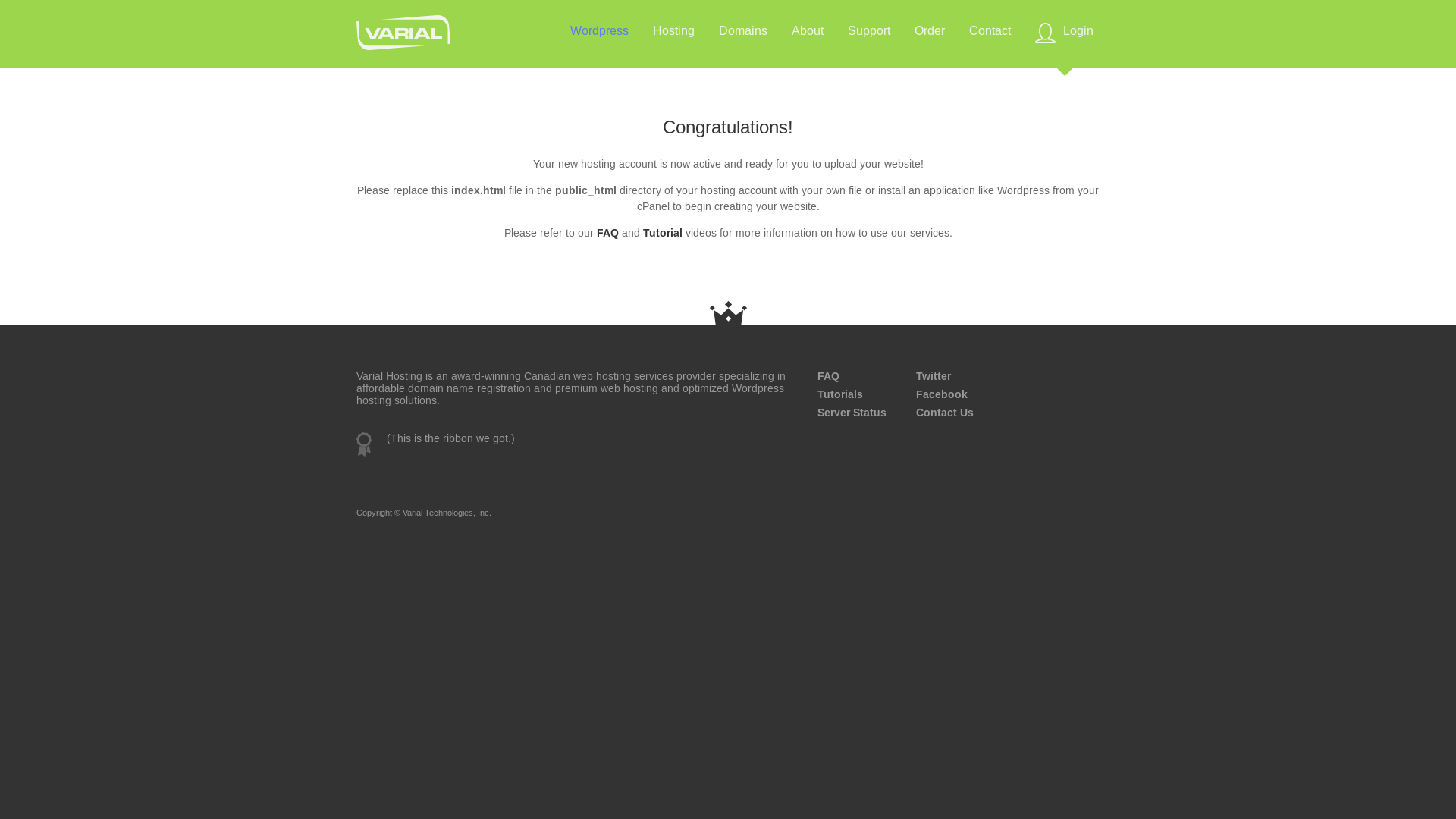 website screenshot of https://royaltyaccting.ca/