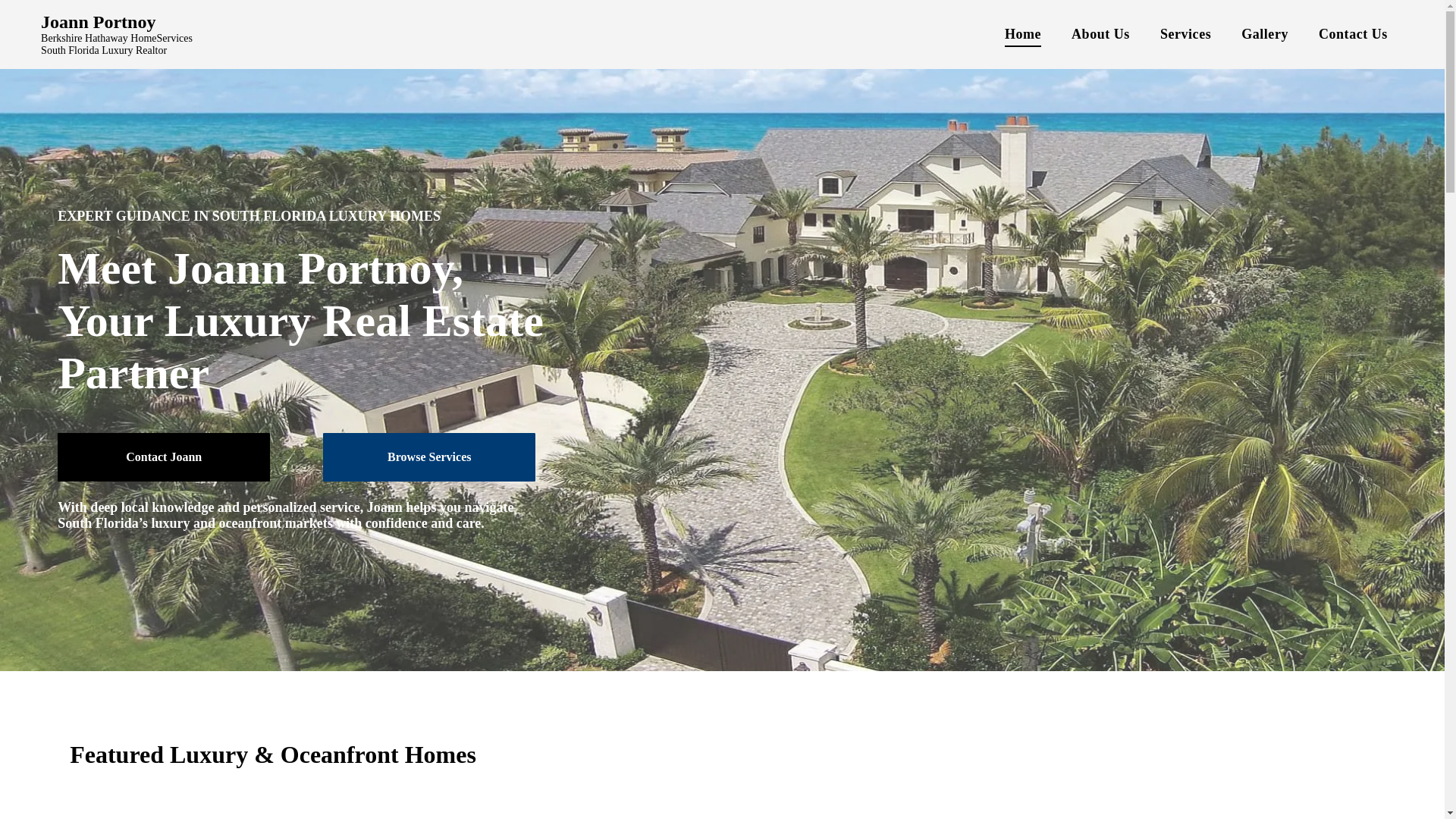 website screenshot of https://portnoyteamsells.com/