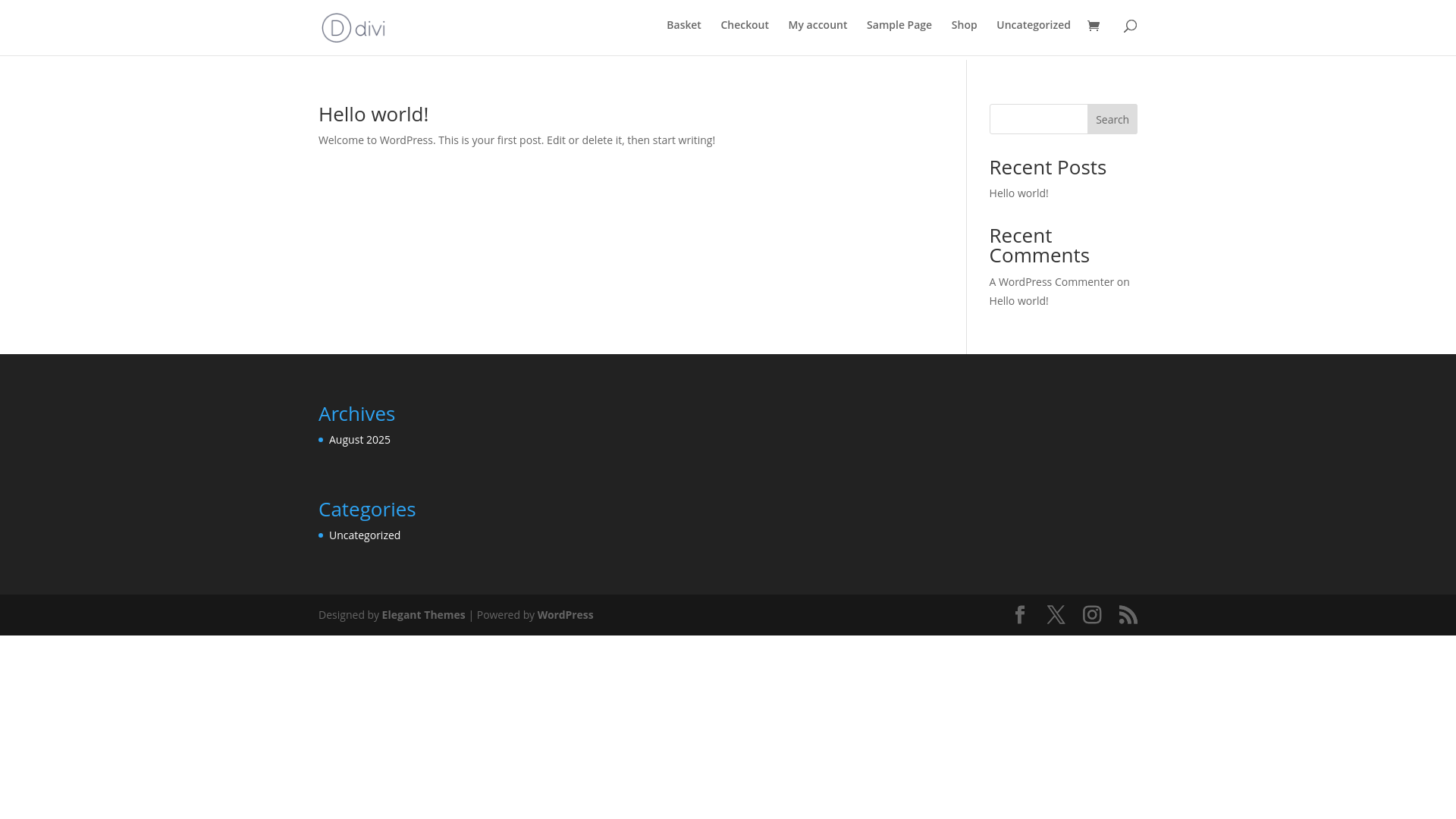 website screenshot of https://carrocremello.com/