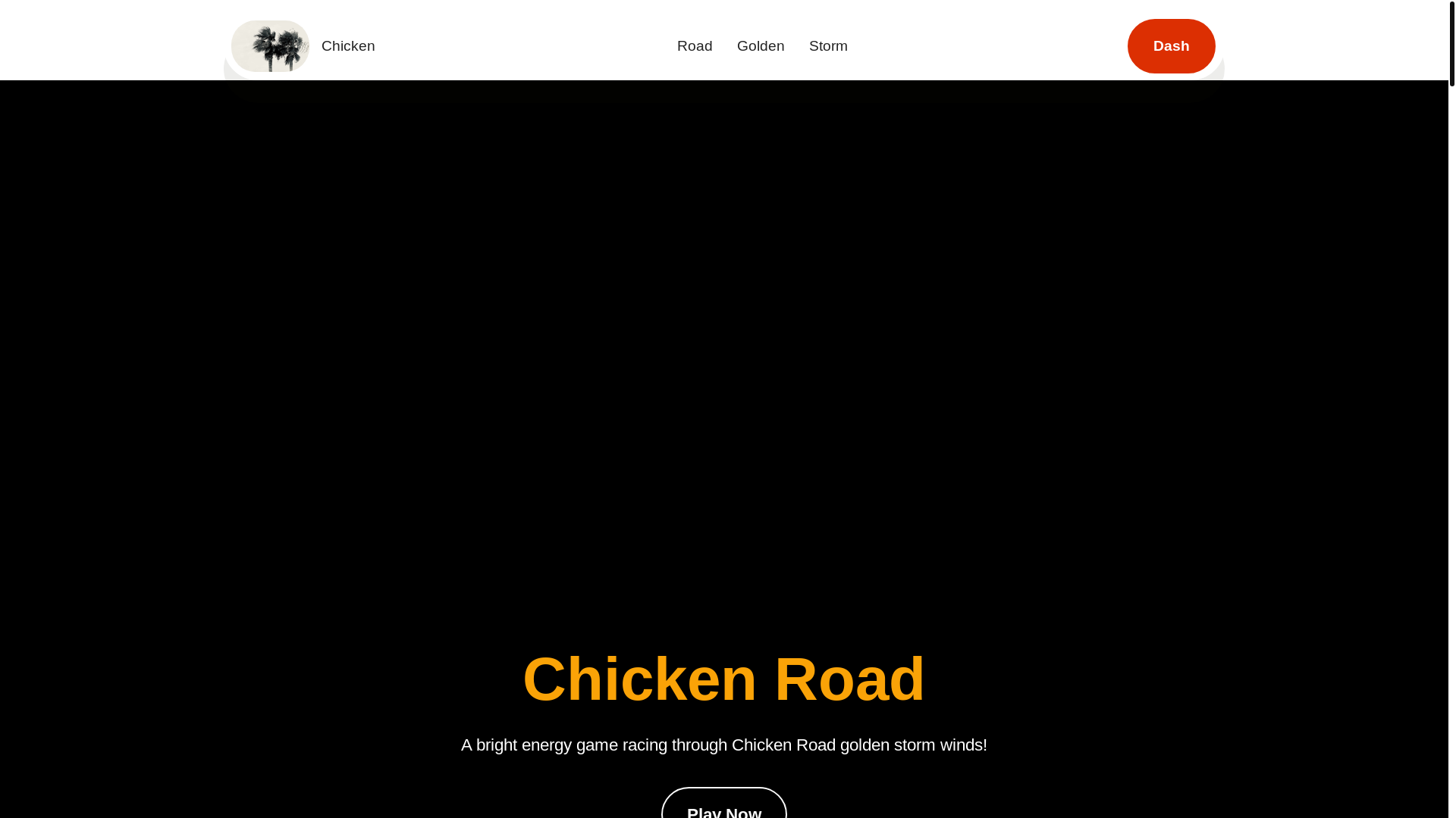 website screenshot of https://chickenroadmeyqe.pro/