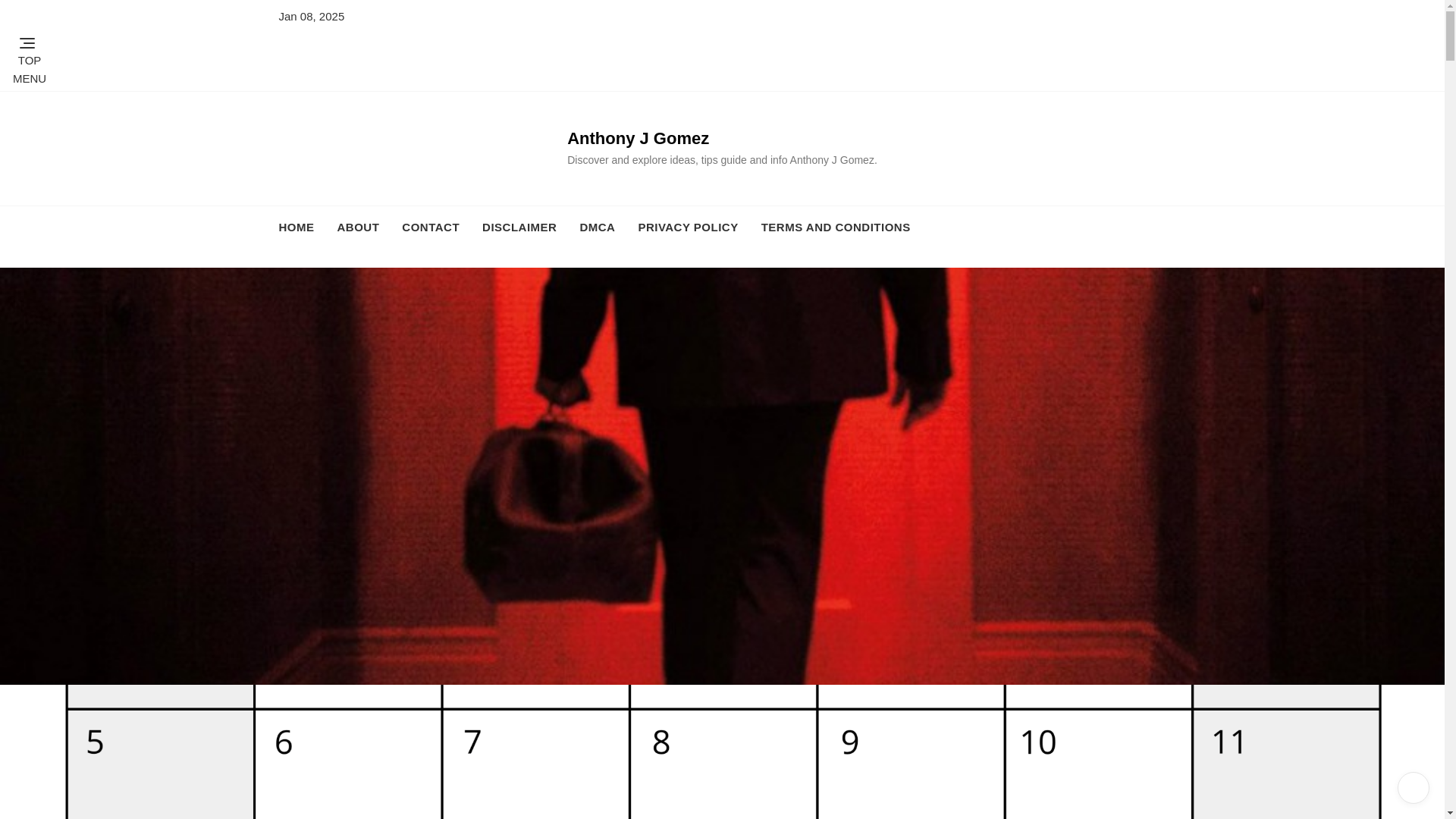 website screenshot of https://anthonyjgomezc.pages.dev/