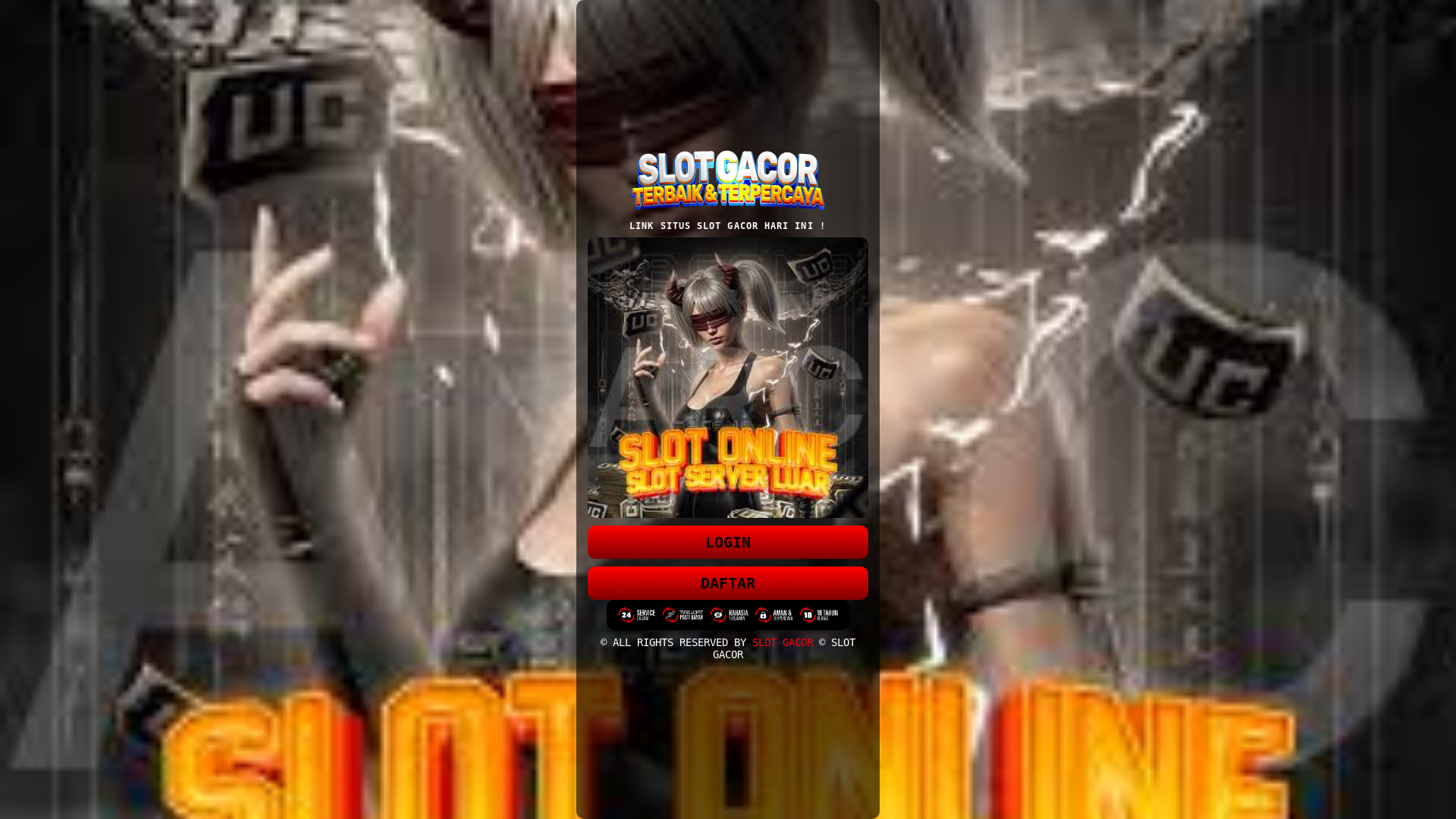 website screenshot of https://trobosan-ojol-777.pages.dev/