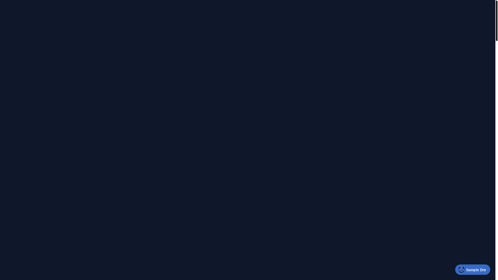 website screenshot of https://trydrescalesai.co/