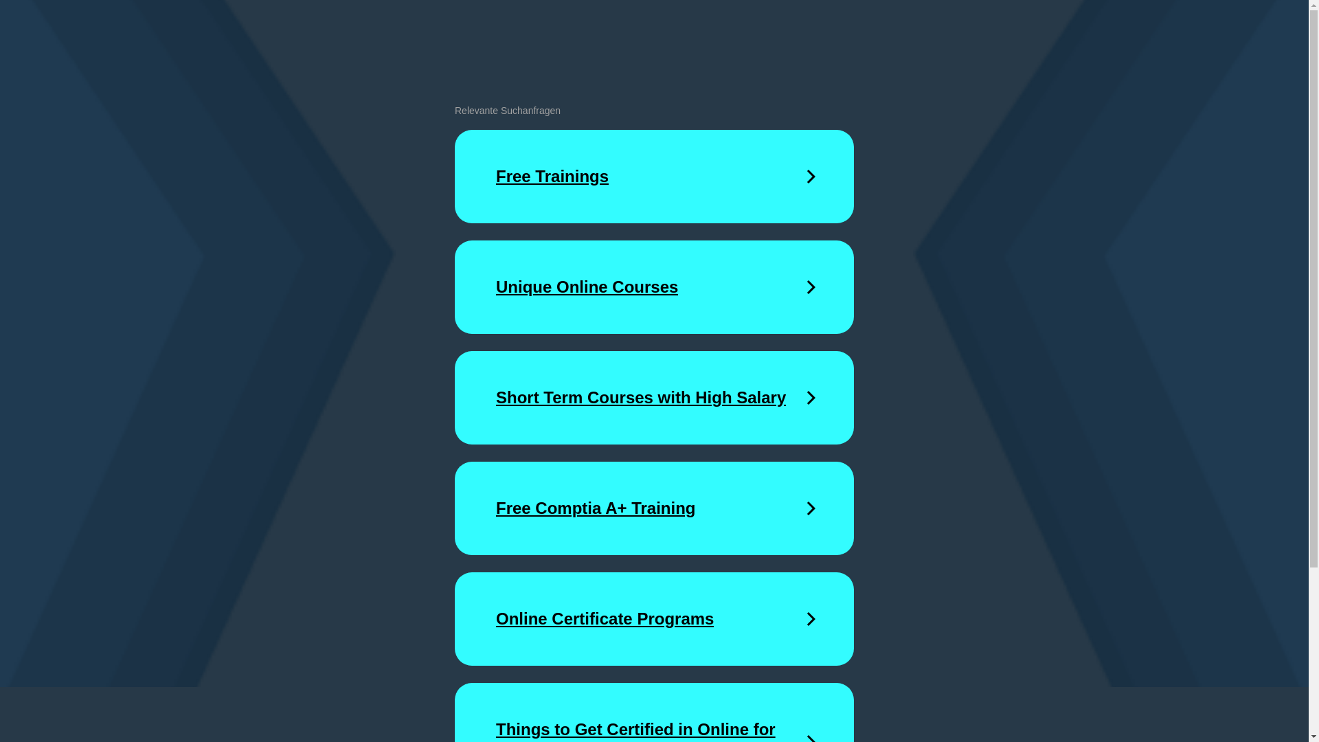 website screenshot of https://best-certification-courses-yzr.sbs/