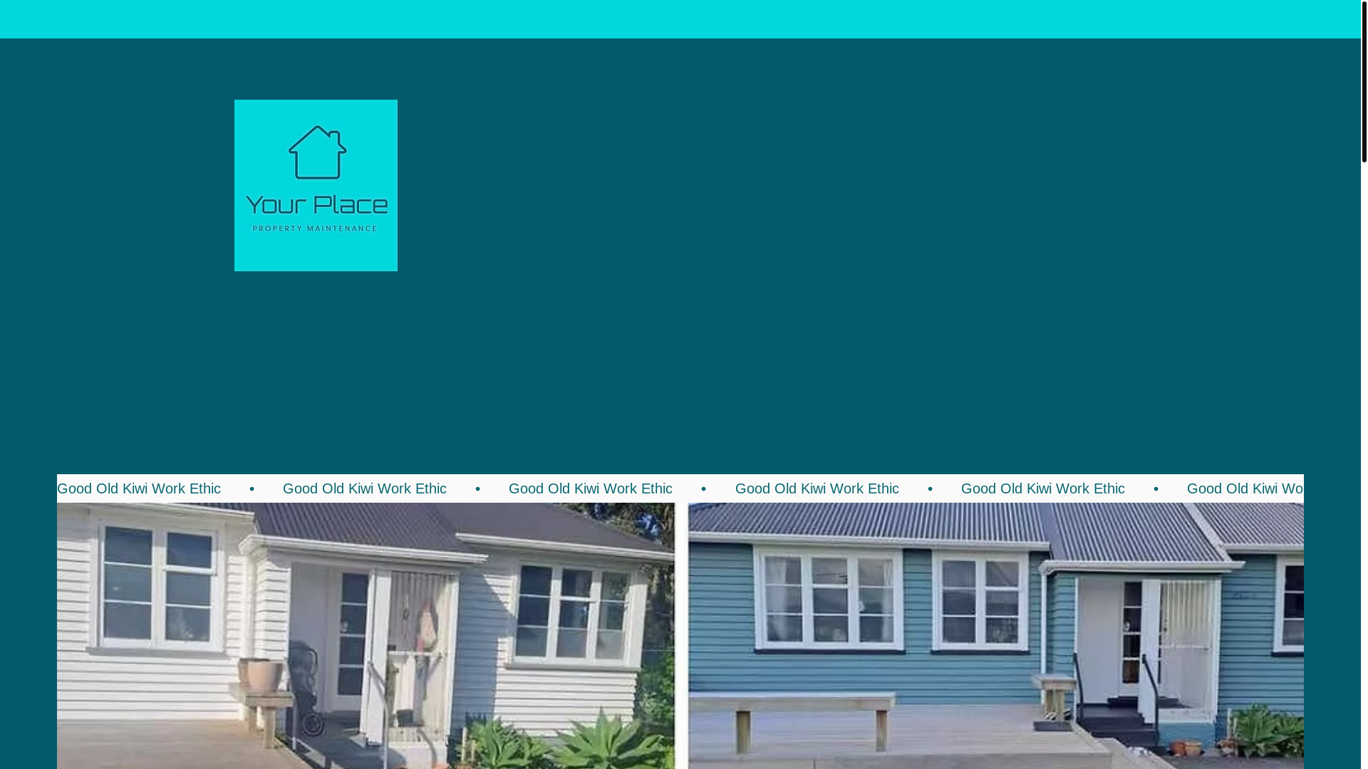 website screenshot of https://yourplaceproperty.co.nz/