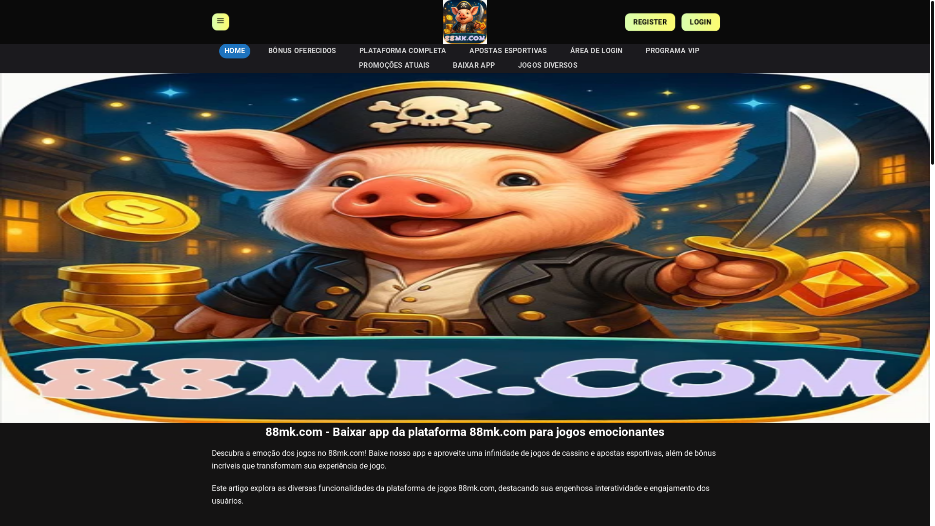 website screenshot of https://88mk-com.com/