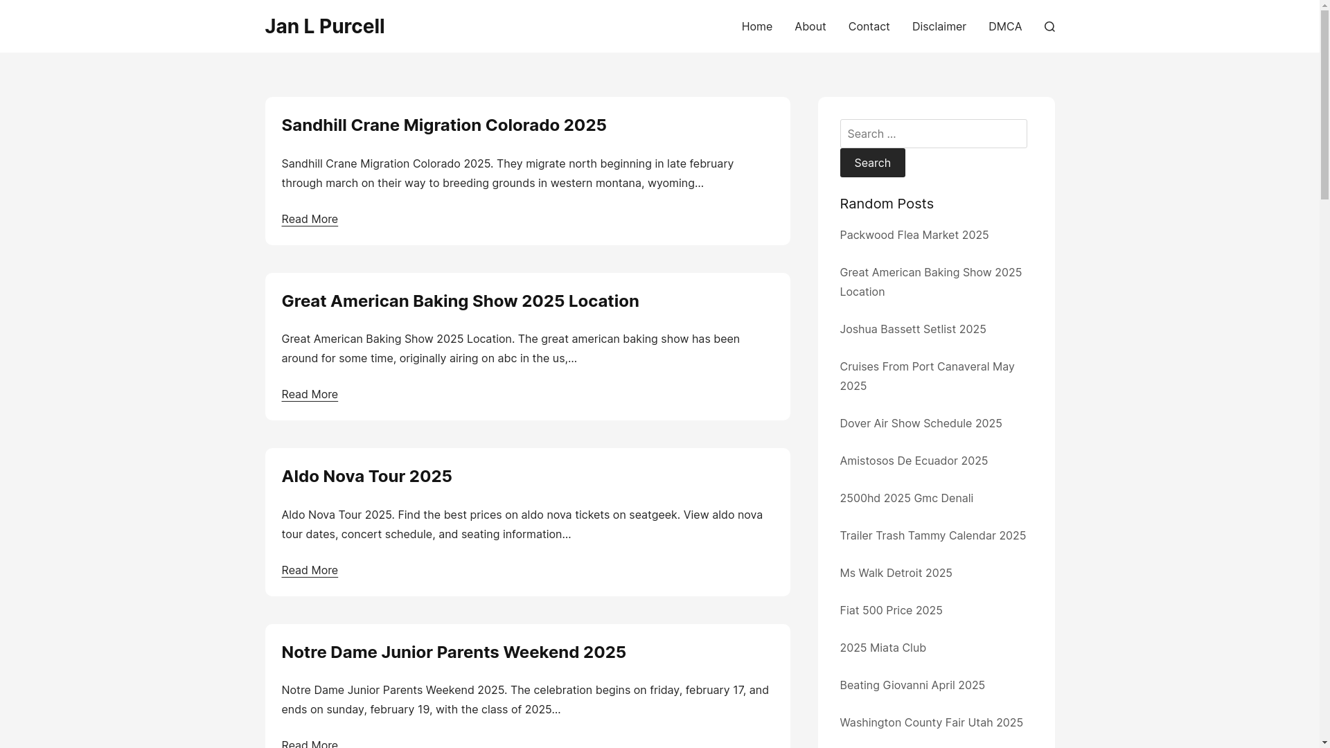 website screenshot of https://janlpurcelld.pages.dev/