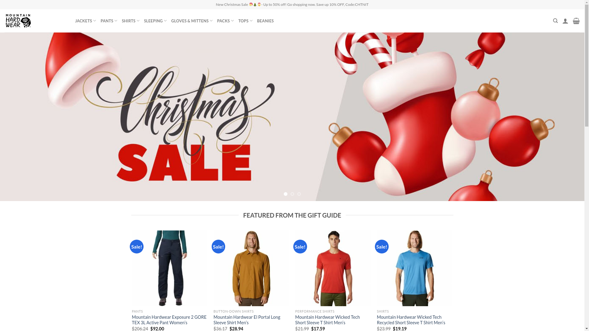 website screenshot of http://hardwearsale.com/