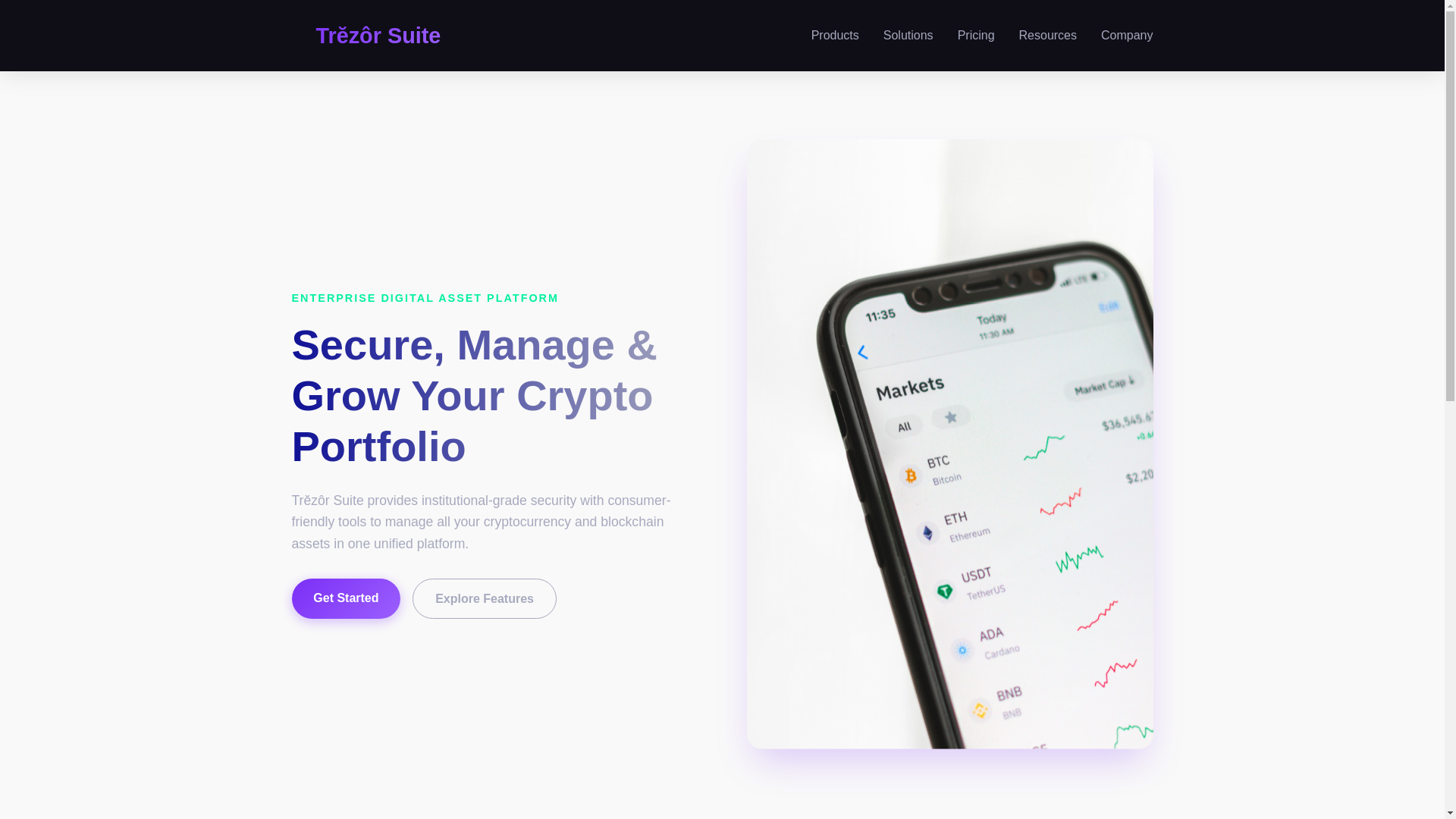 website screenshot of https://apptreezorsuite.github.io/en-us/
