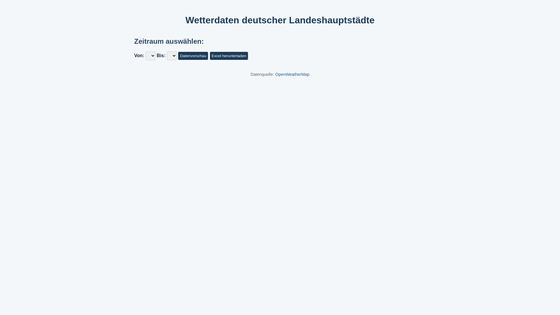 website screenshot of https://devops-weatherapi.dev/