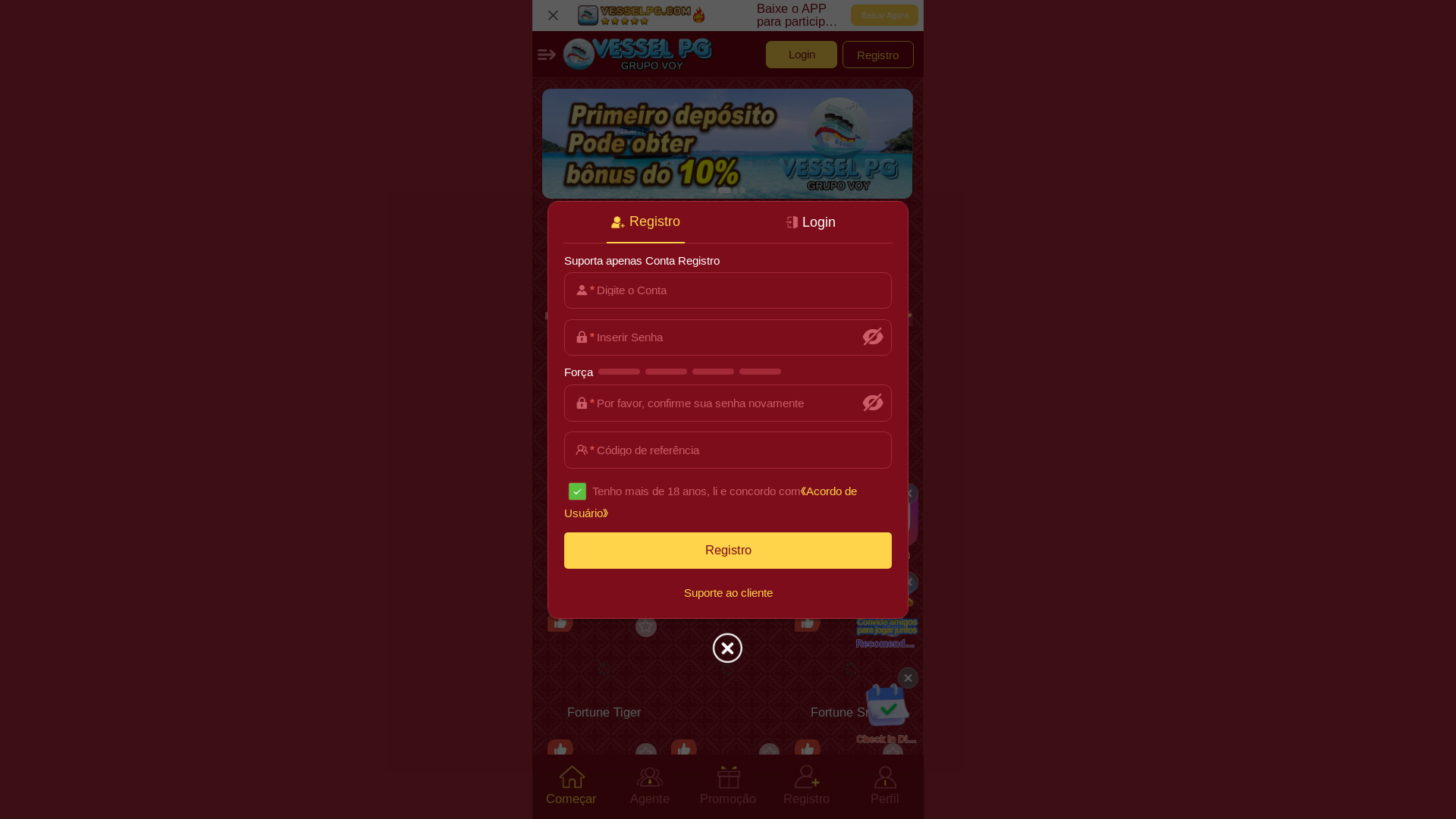 website screenshot of https://voy-vessellpg.com/