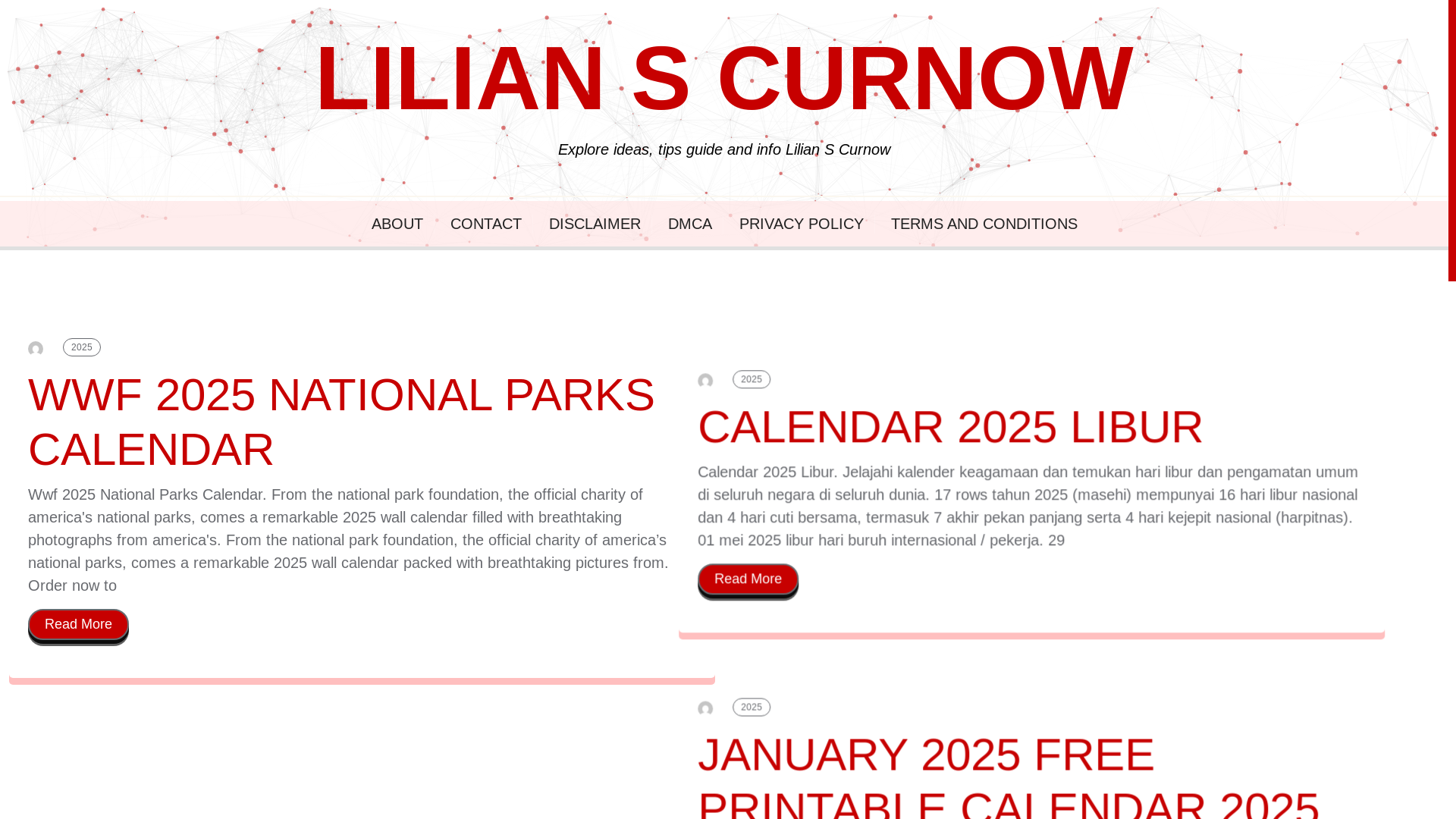 website screenshot of https://lilianscurnow.pages.dev/
