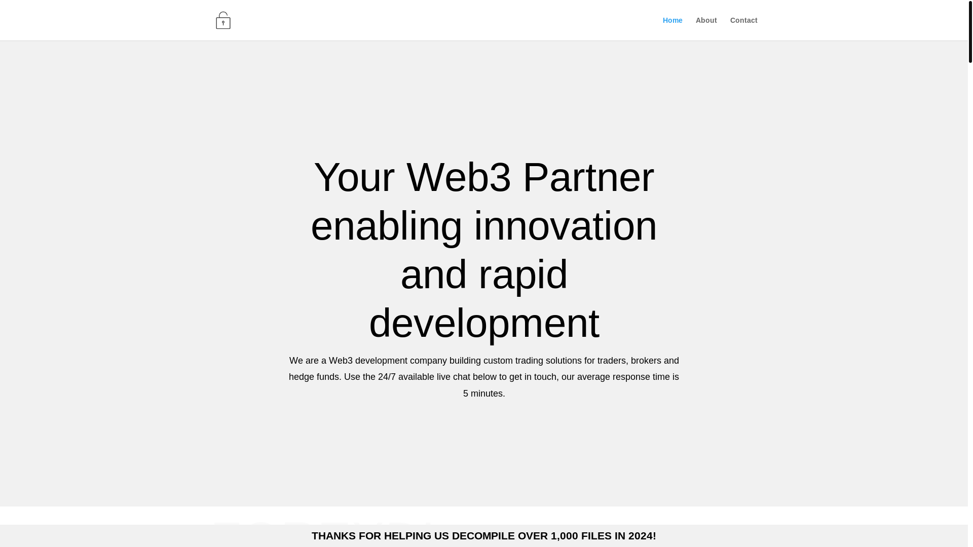 website screenshot of https://sourcecracks.com/