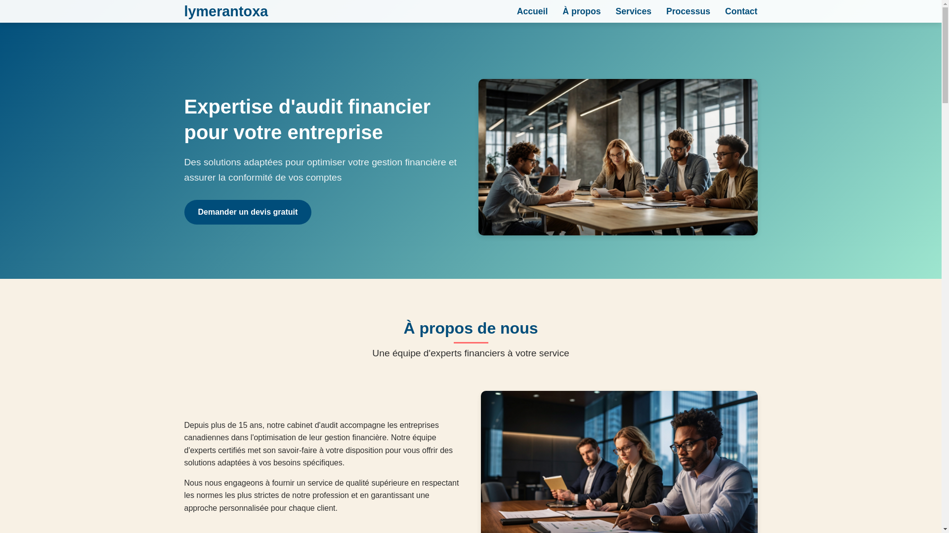 website screenshot of https://lymerantoxa.com