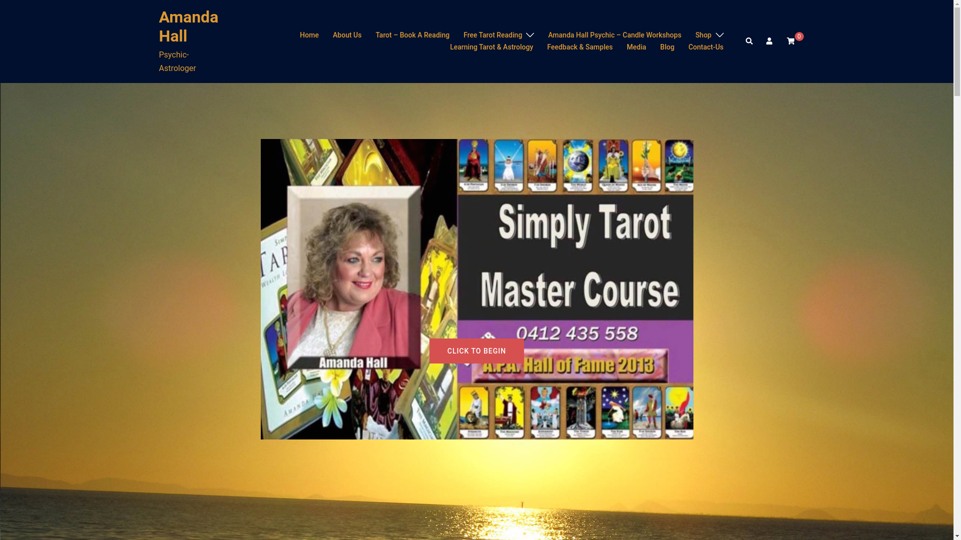 website screenshot of https://simplyastrology.online/