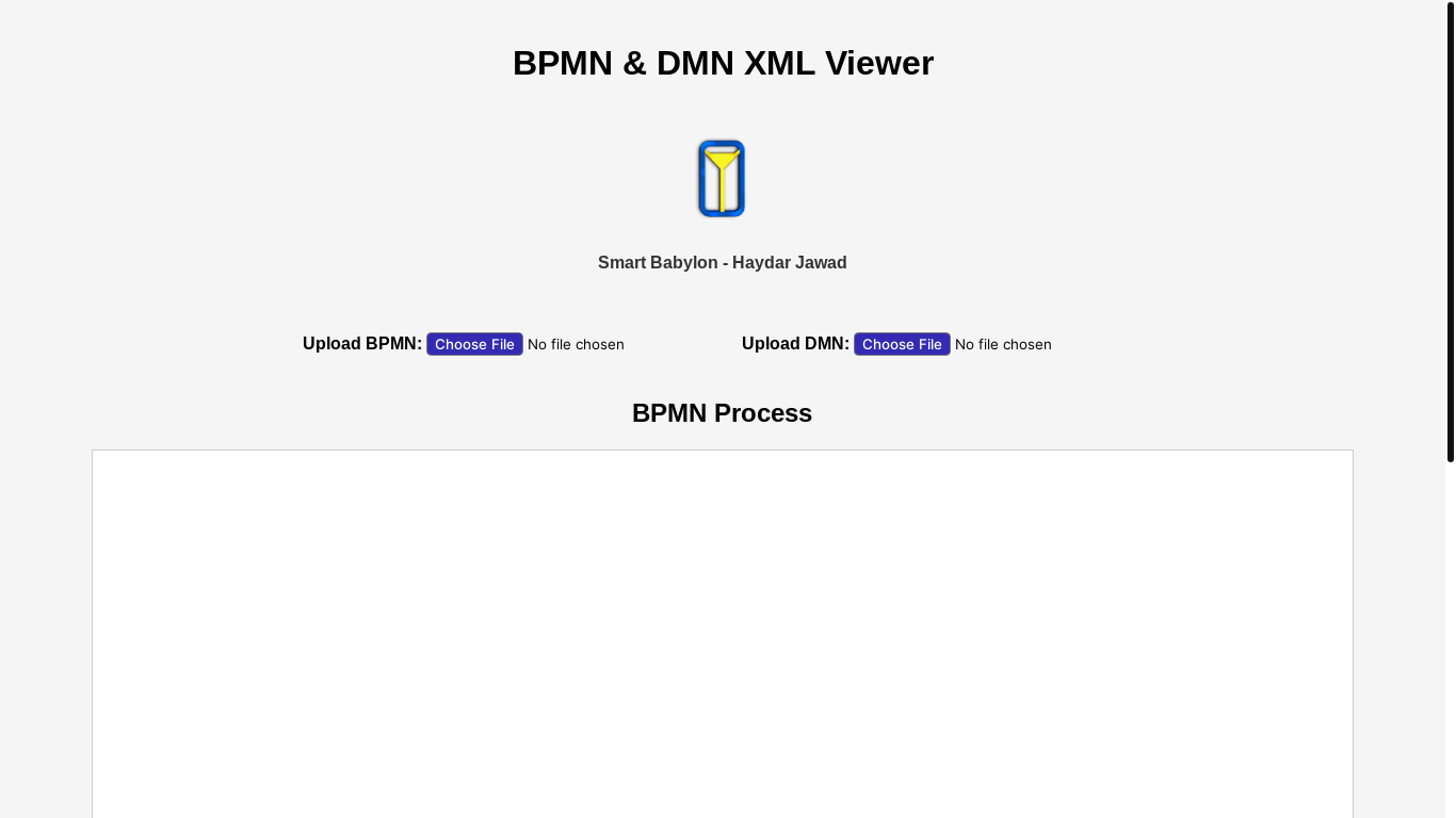 website screenshot of https://smartview.pages.dev/