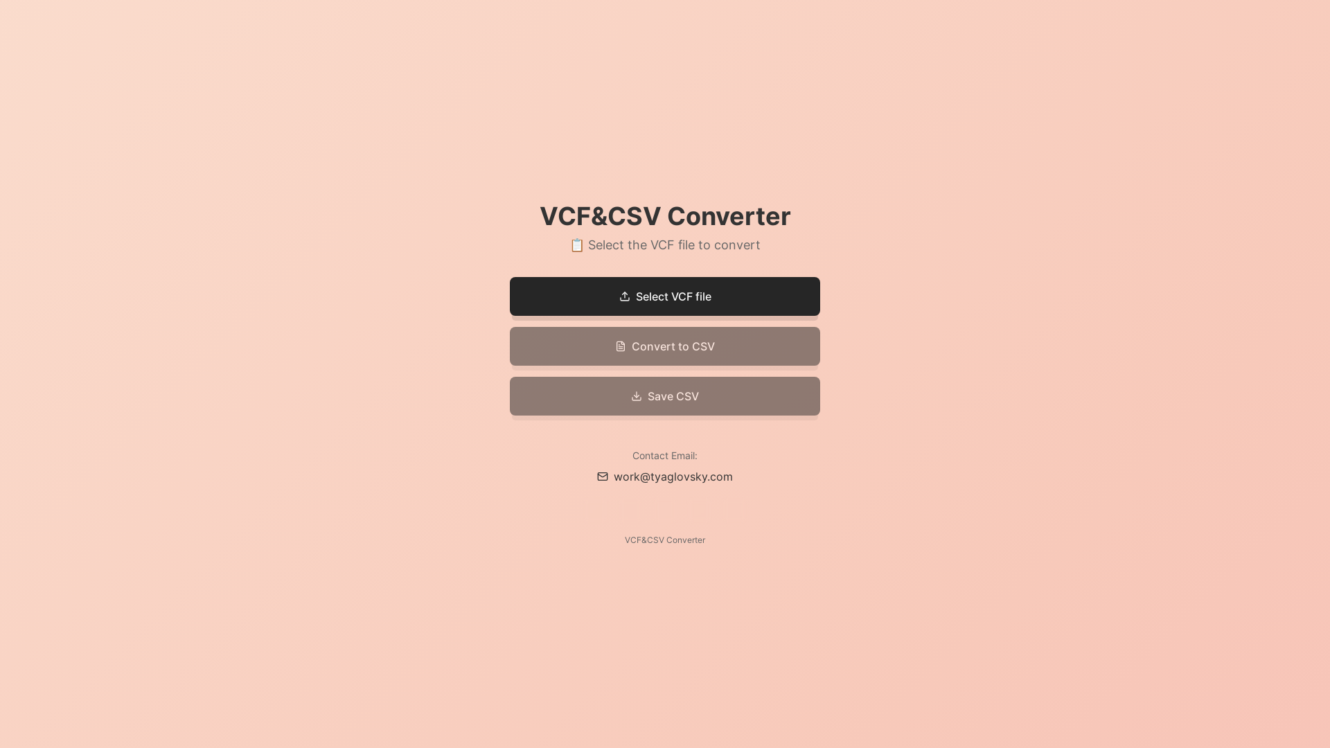 website screenshot of https://vc-convertor.pages.dev/