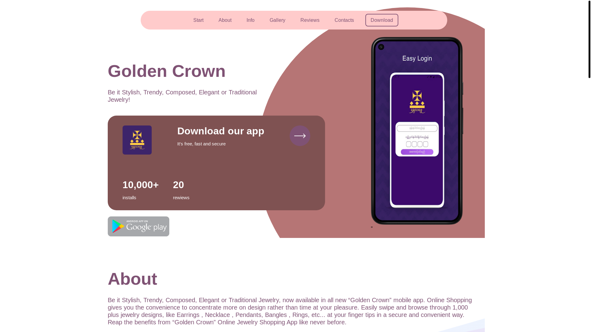 website screenshot of https://canadaofficial.sbs/