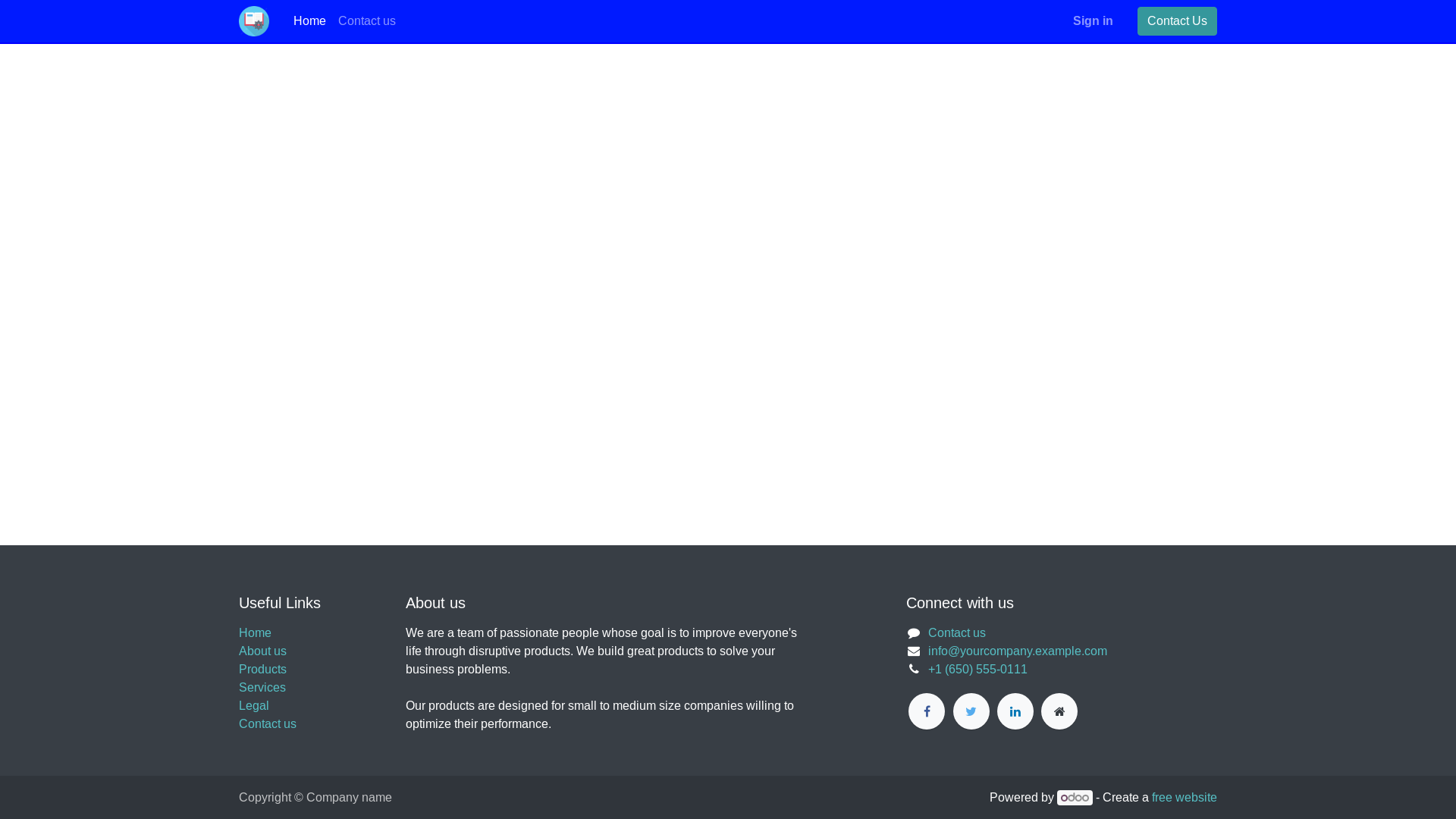 website screenshot of https://hcemerp.edu.vn/