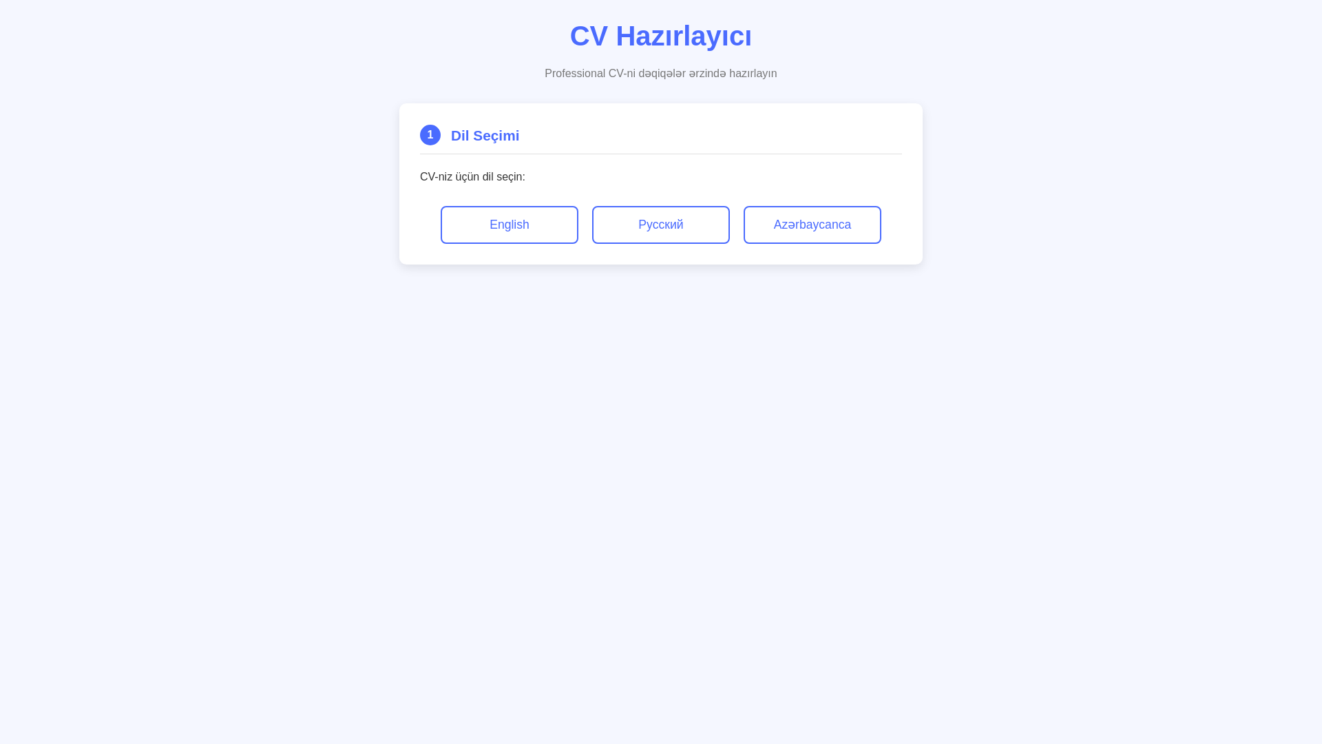 website screenshot of https://cvbaku.az/
