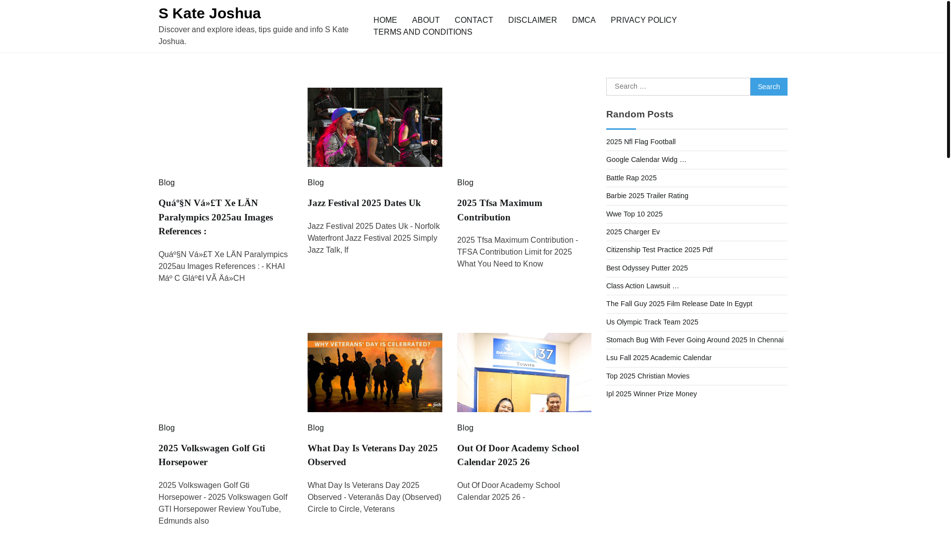 website screenshot of https://skatejoshua.pages.dev/