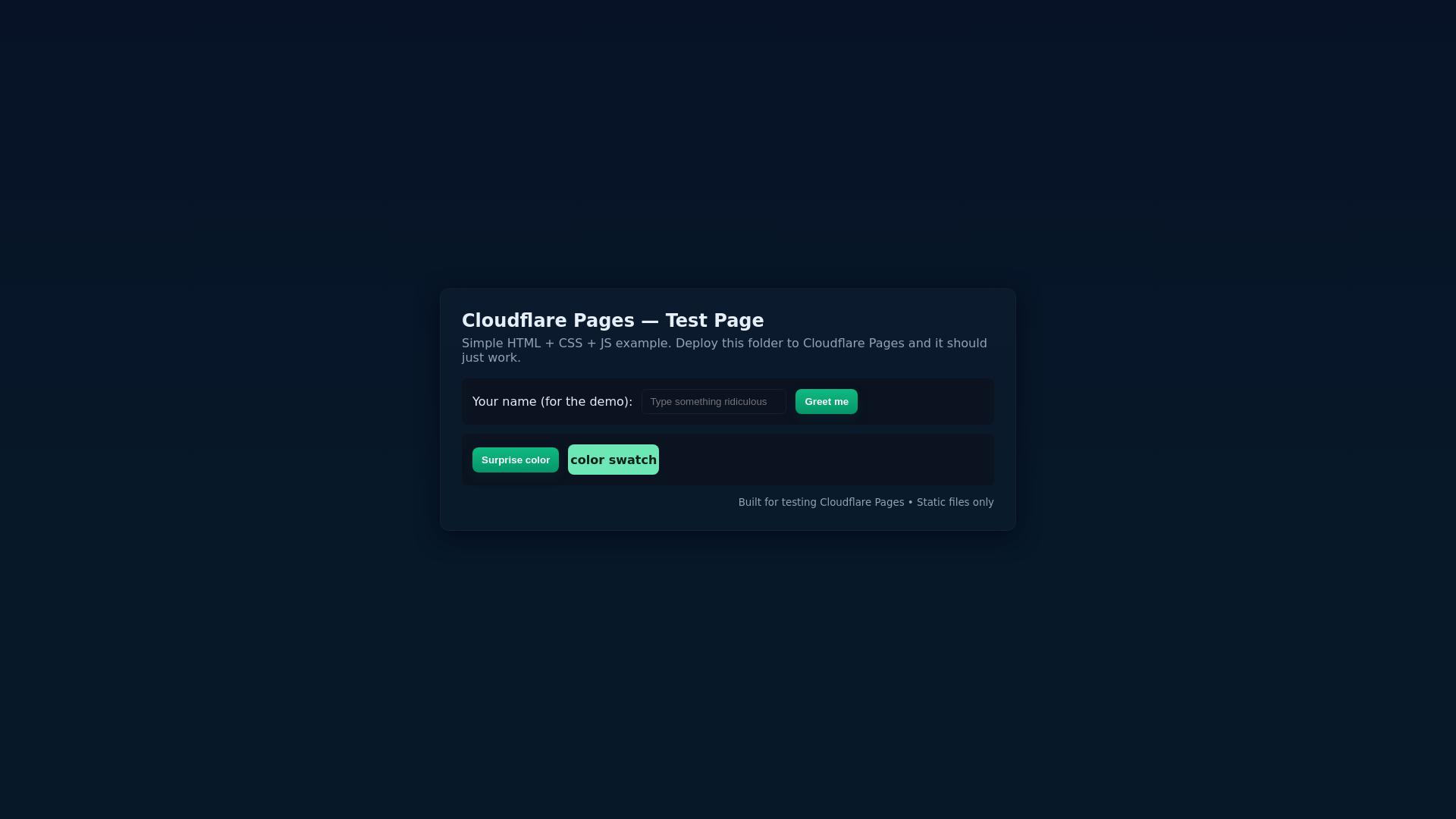 website screenshot of https://testing-vfb.pages.dev/
