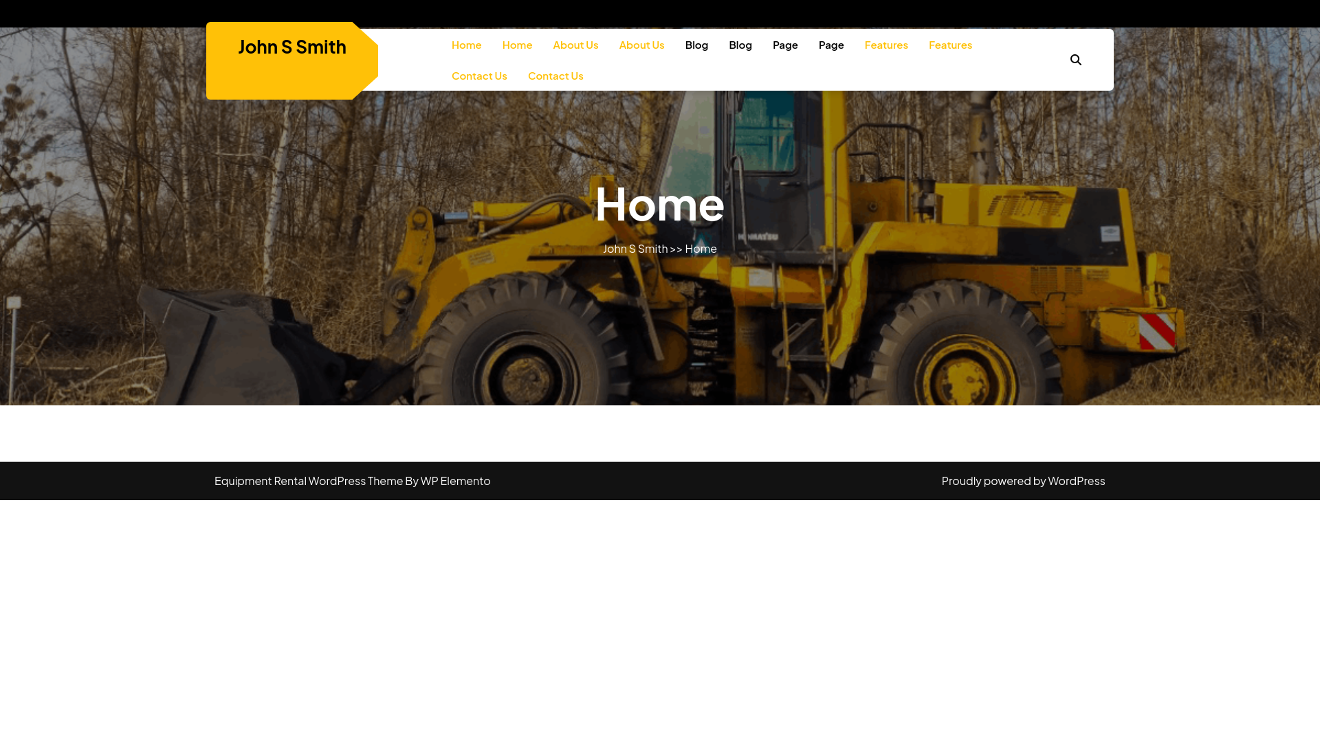 website screenshot of https://johnssmithk.pages.dev/