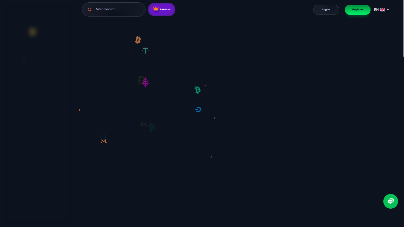 website screenshot of https://jackbit.com/
