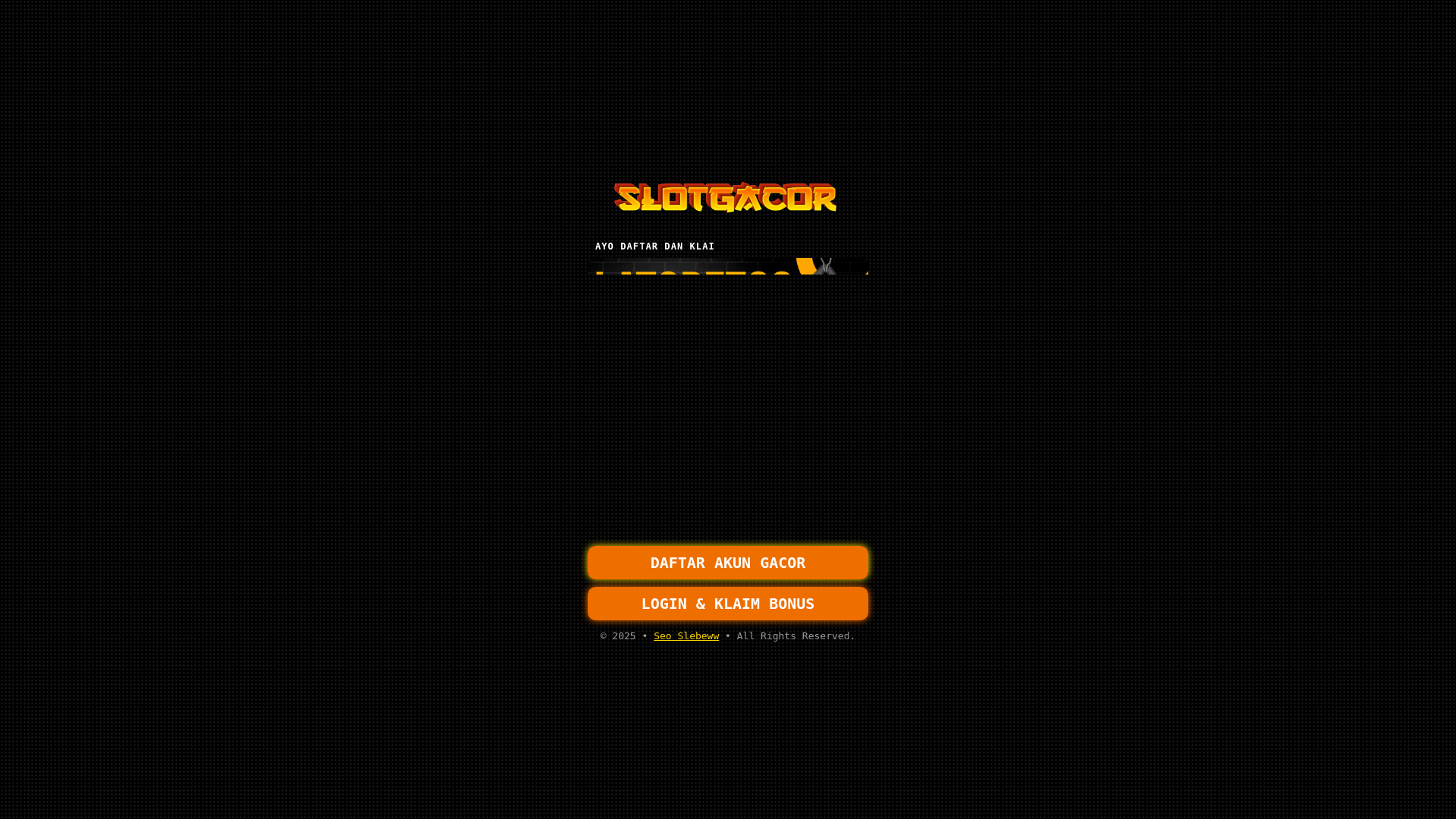 website screenshot of https://mobile-pawonosari.pages.dev/
