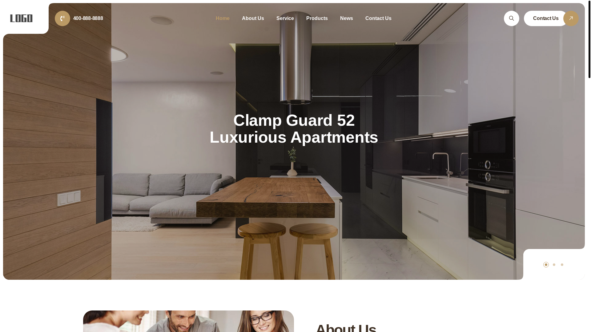 website screenshot of https://ed-manufacturing.com/